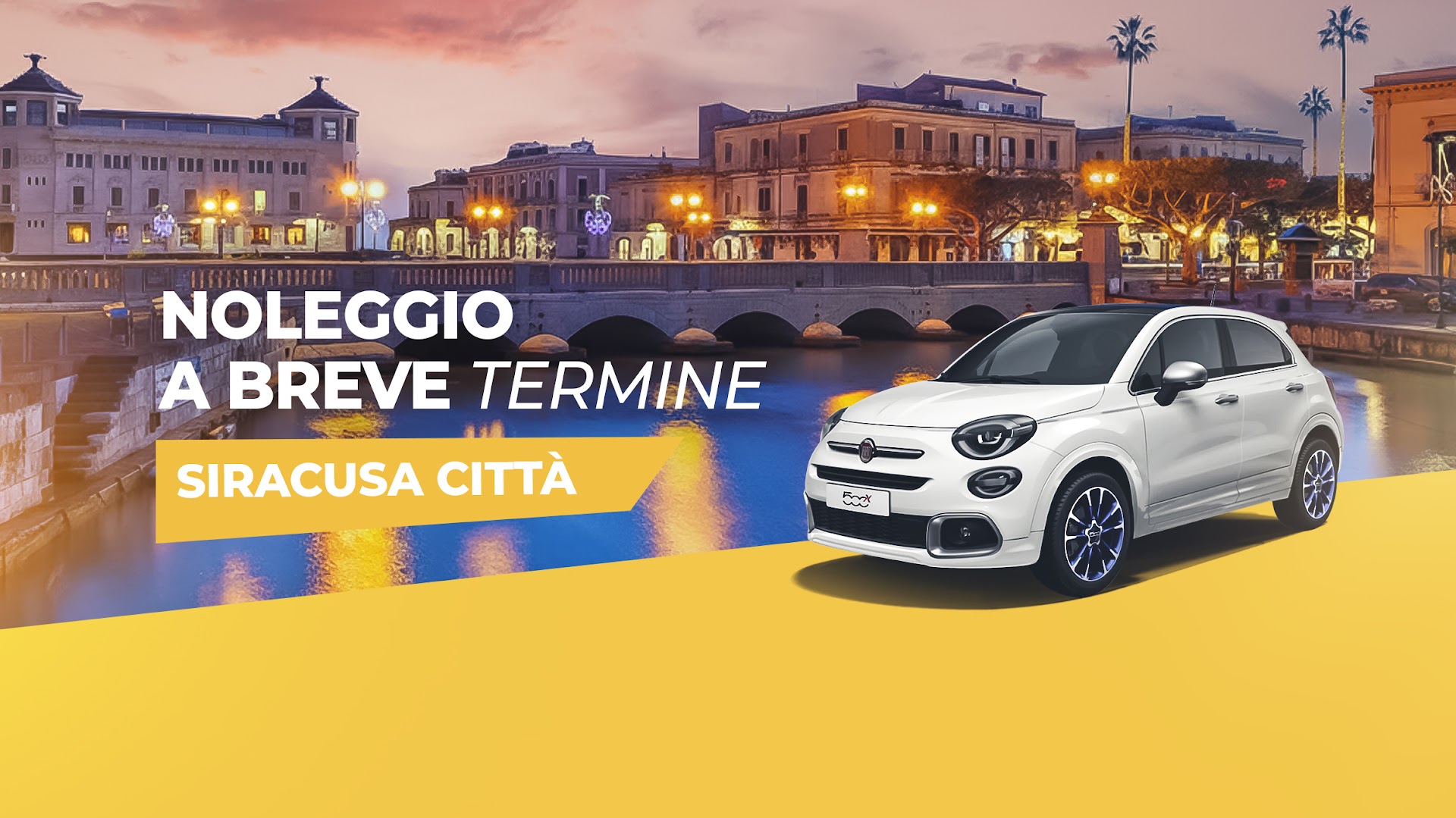 Galdieri Rent Siracusa Città