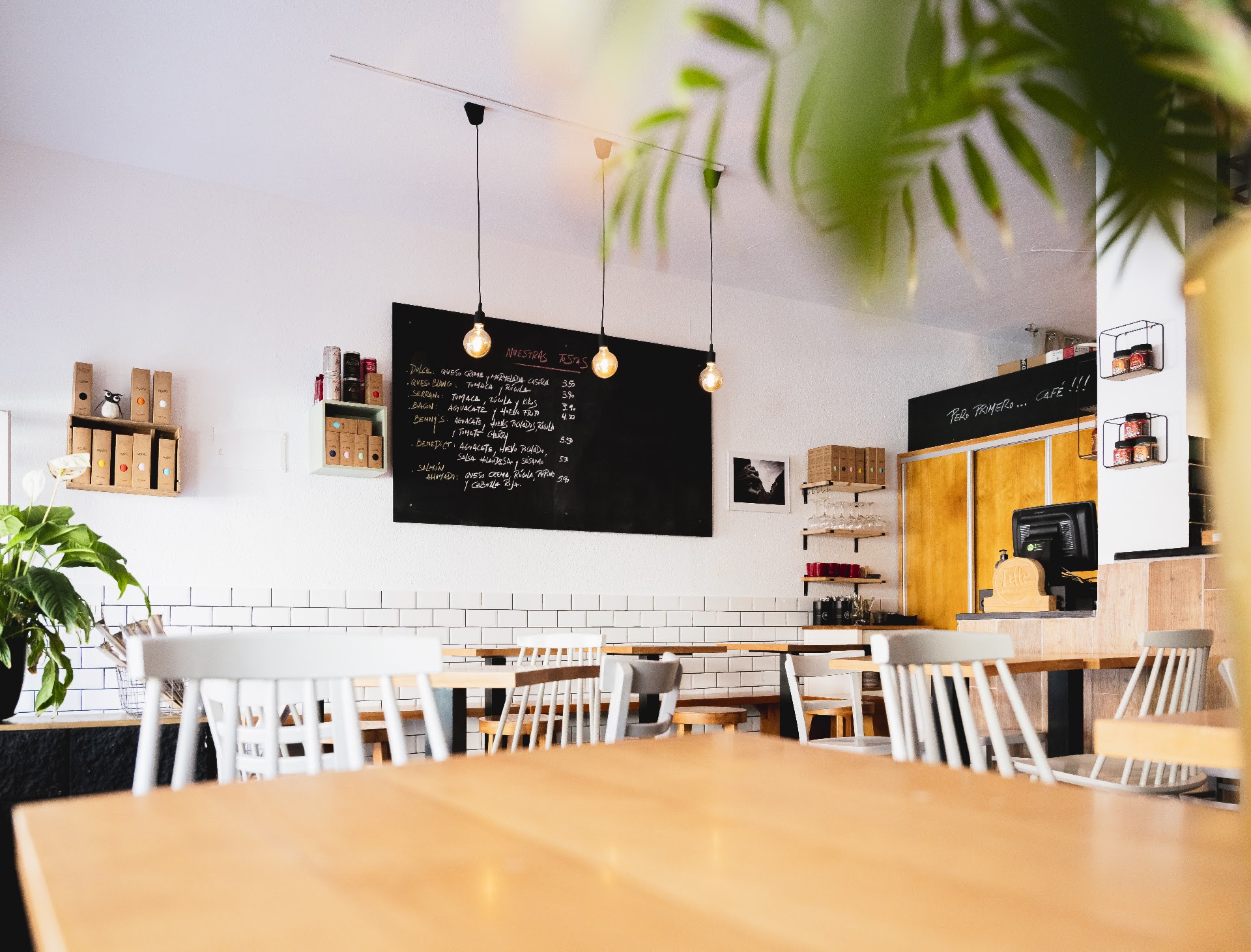 Lille café