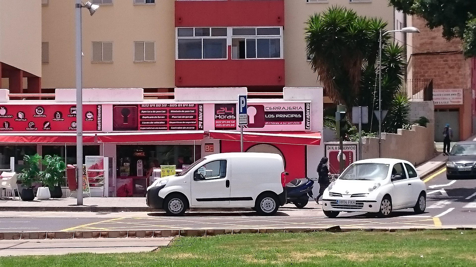 25 Horas Express
