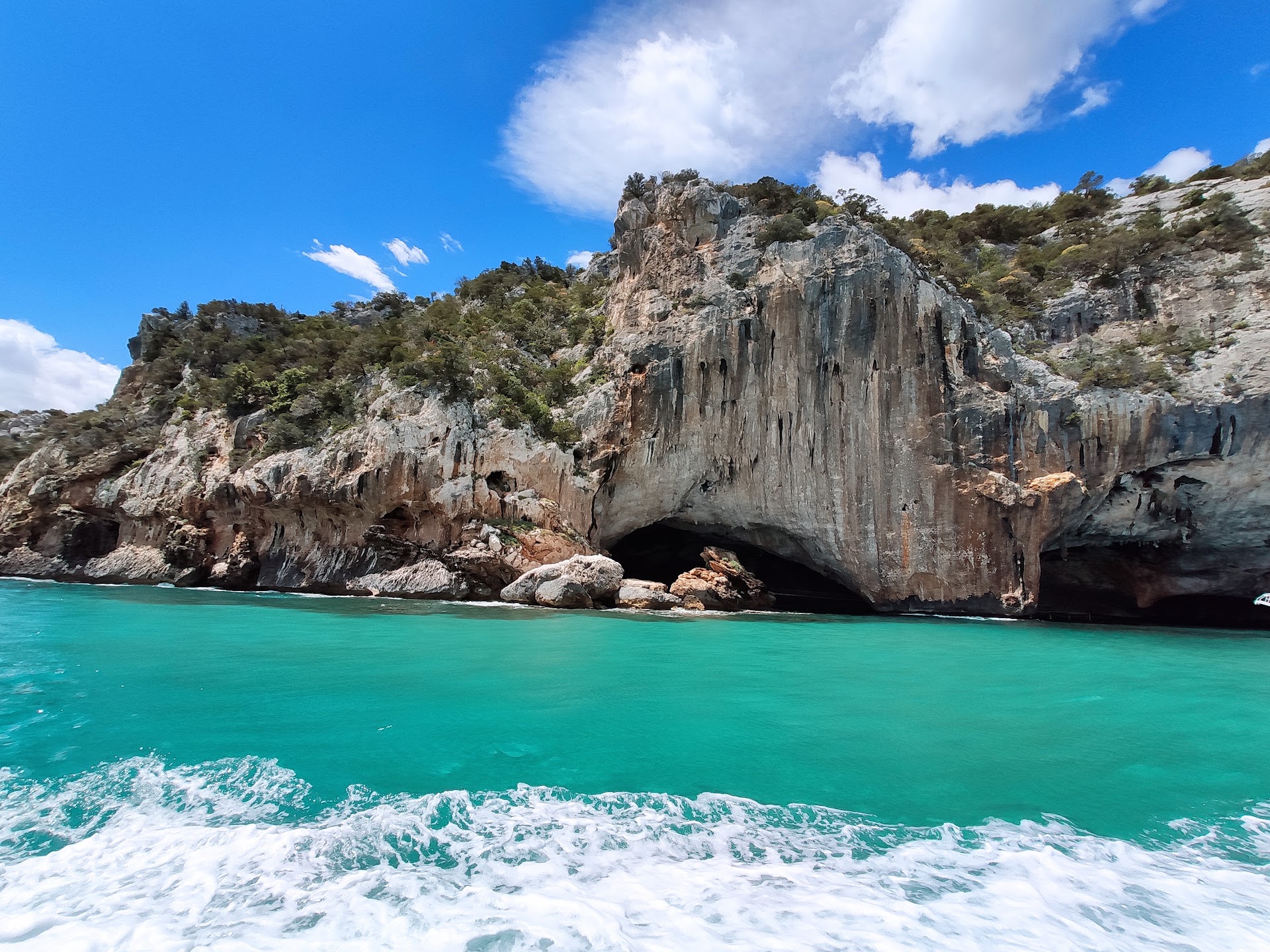Grotta del Bue Marino