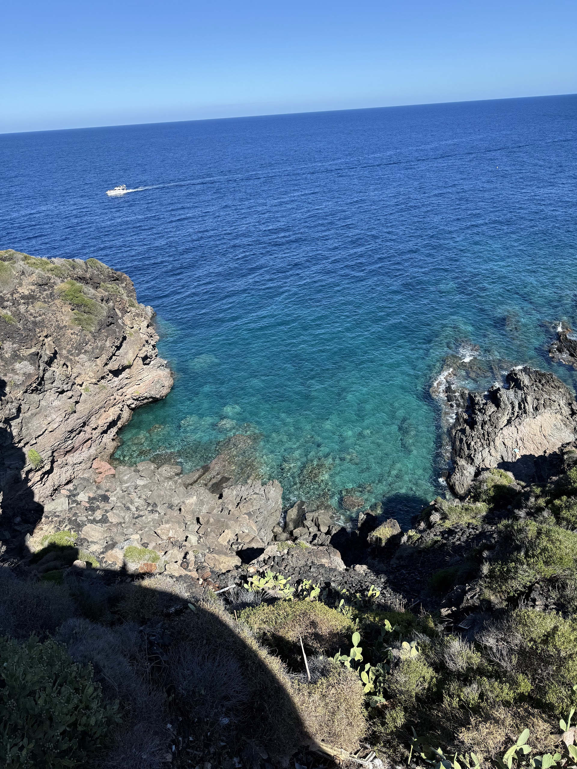 Pantelleria Nudista