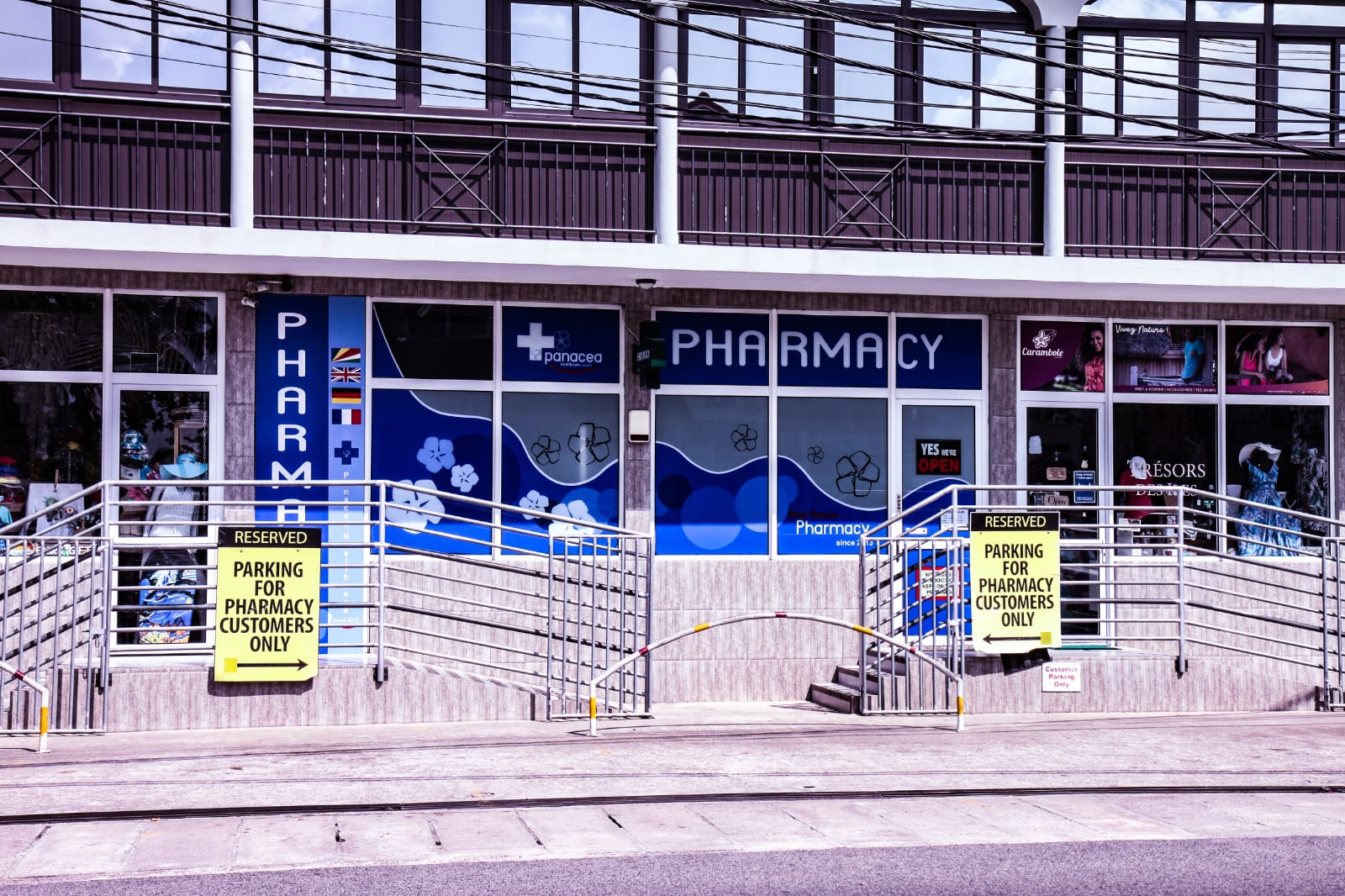 Anse Royale Pharmacy