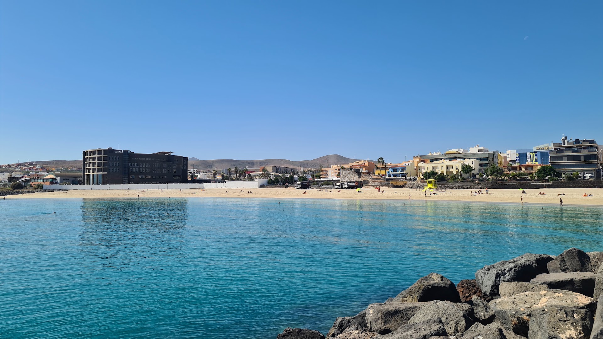 Puerto del Rosario