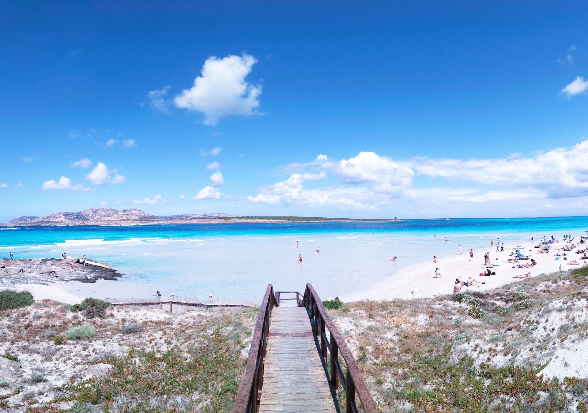 Spiaggia La Pelosa