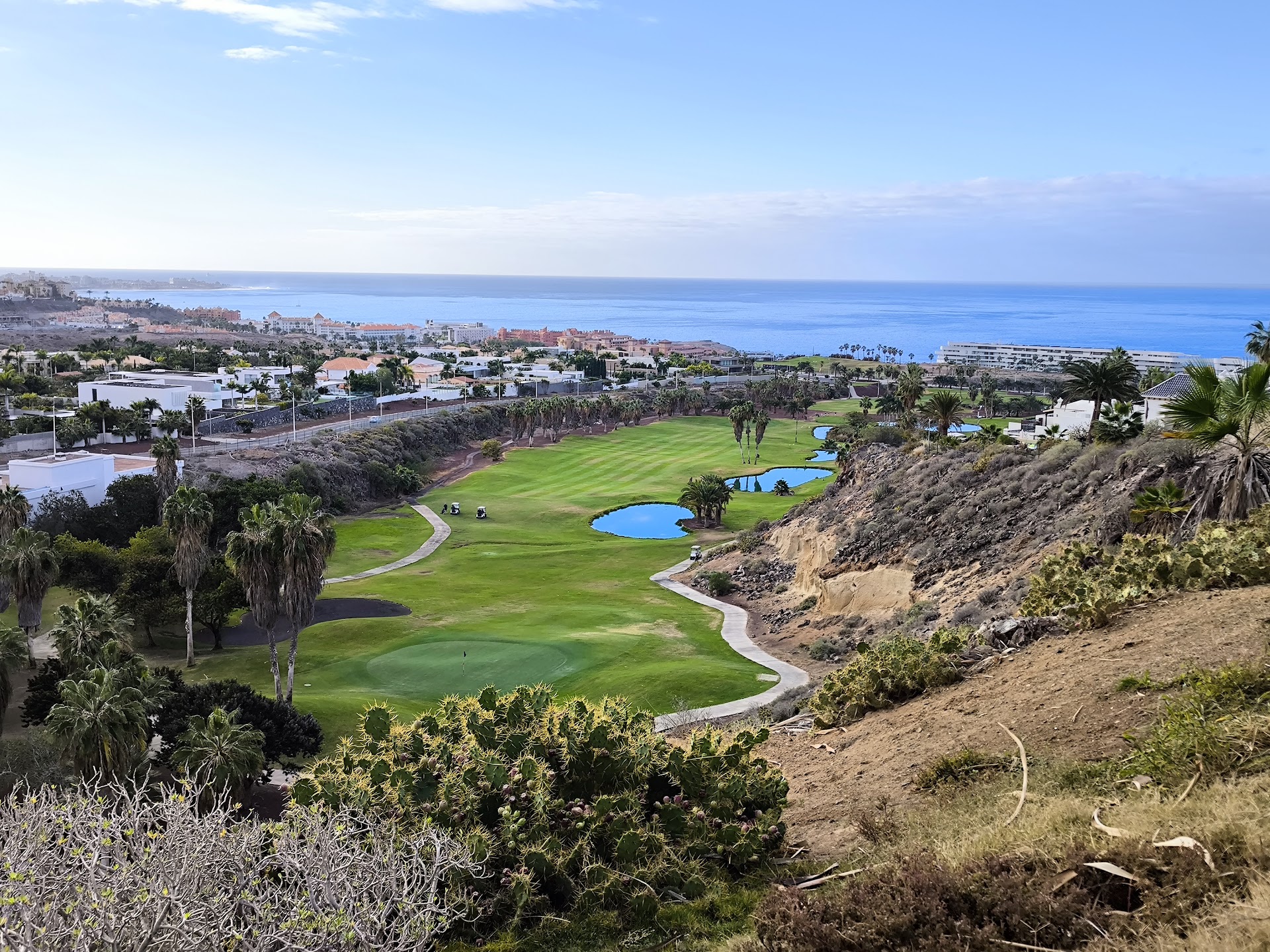 Golf Los Lagos