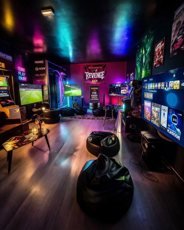 Revenge Bar
