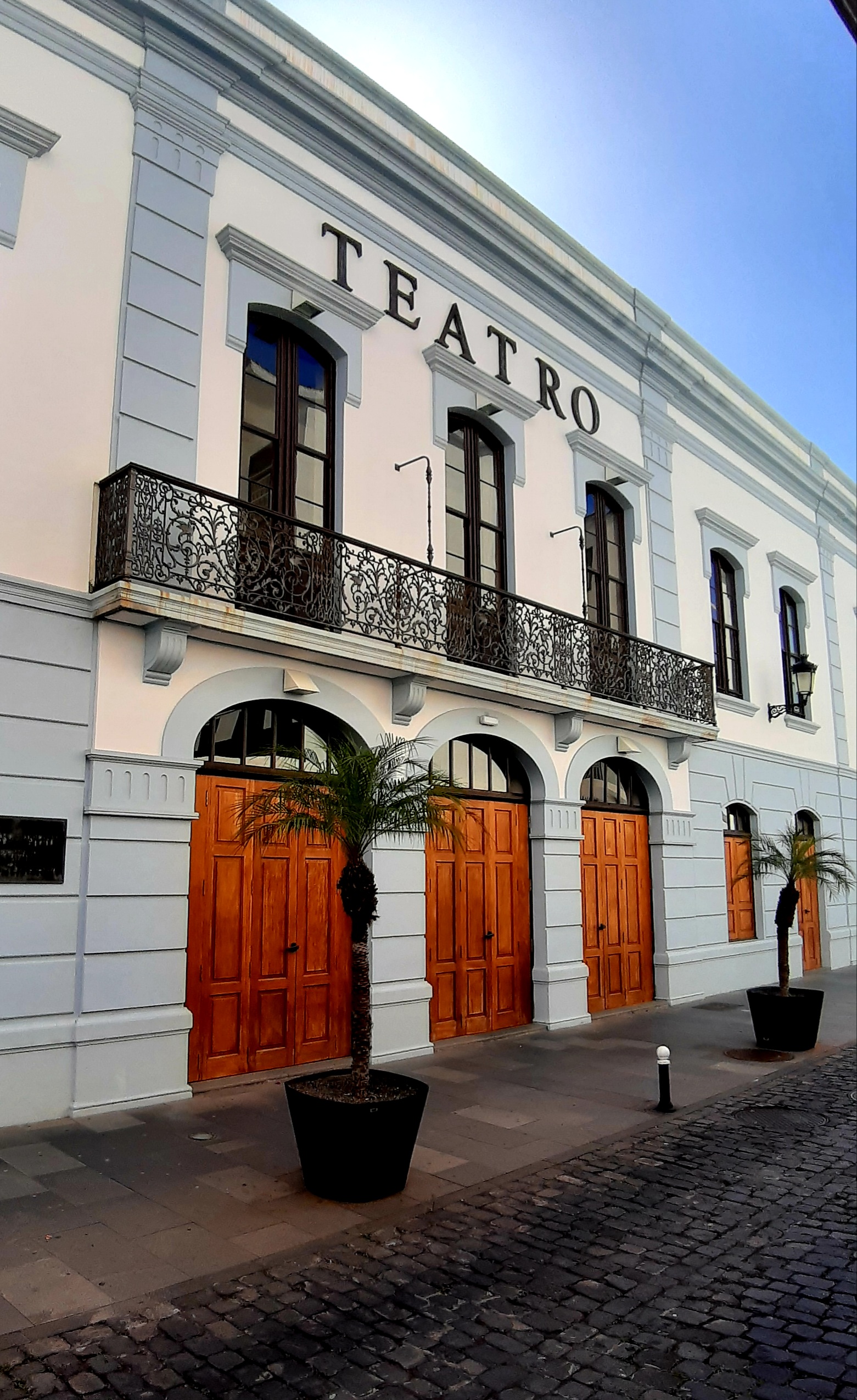 Teatro Circo de Marte
