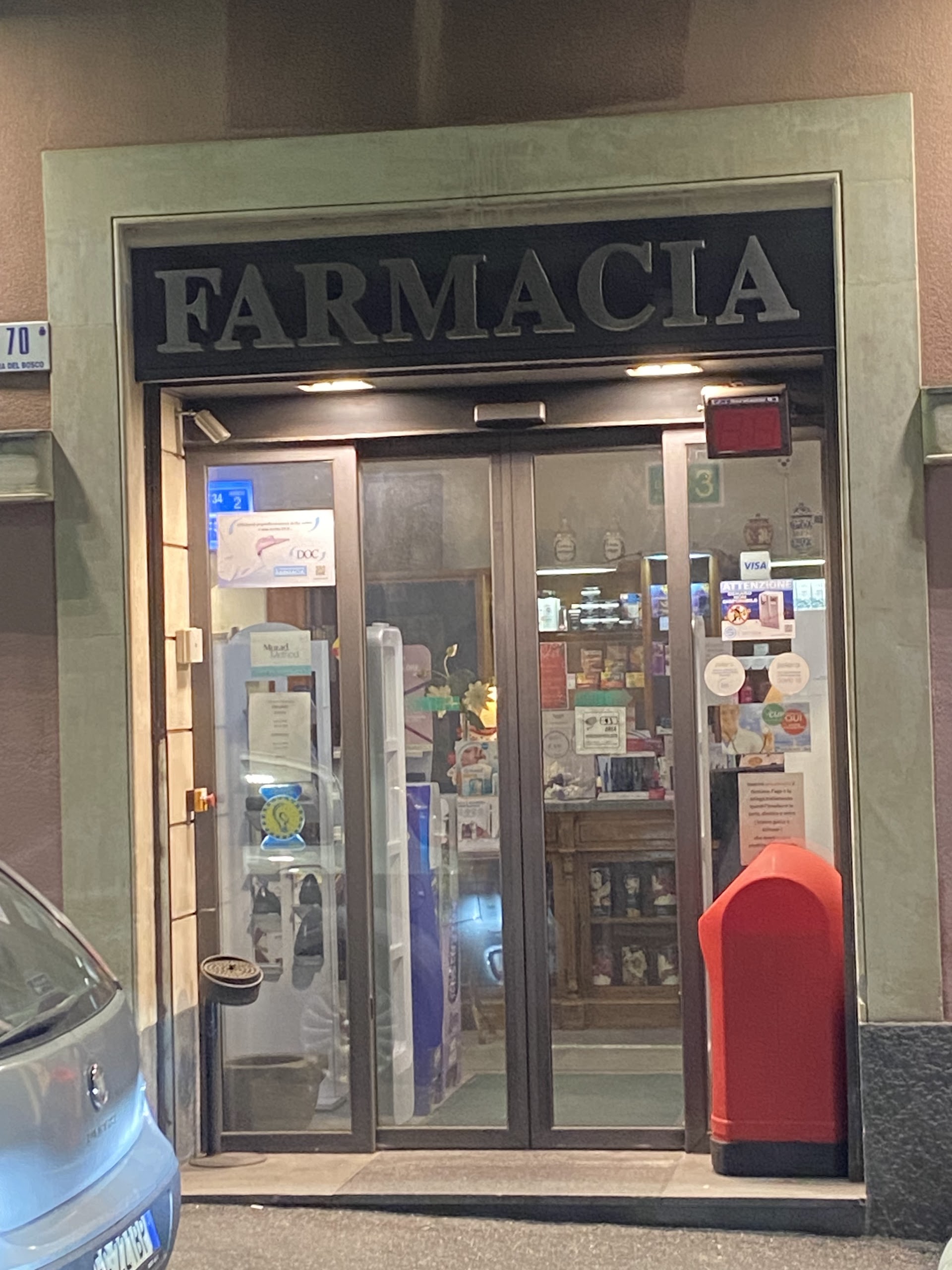 Farmacia Due Obelischi