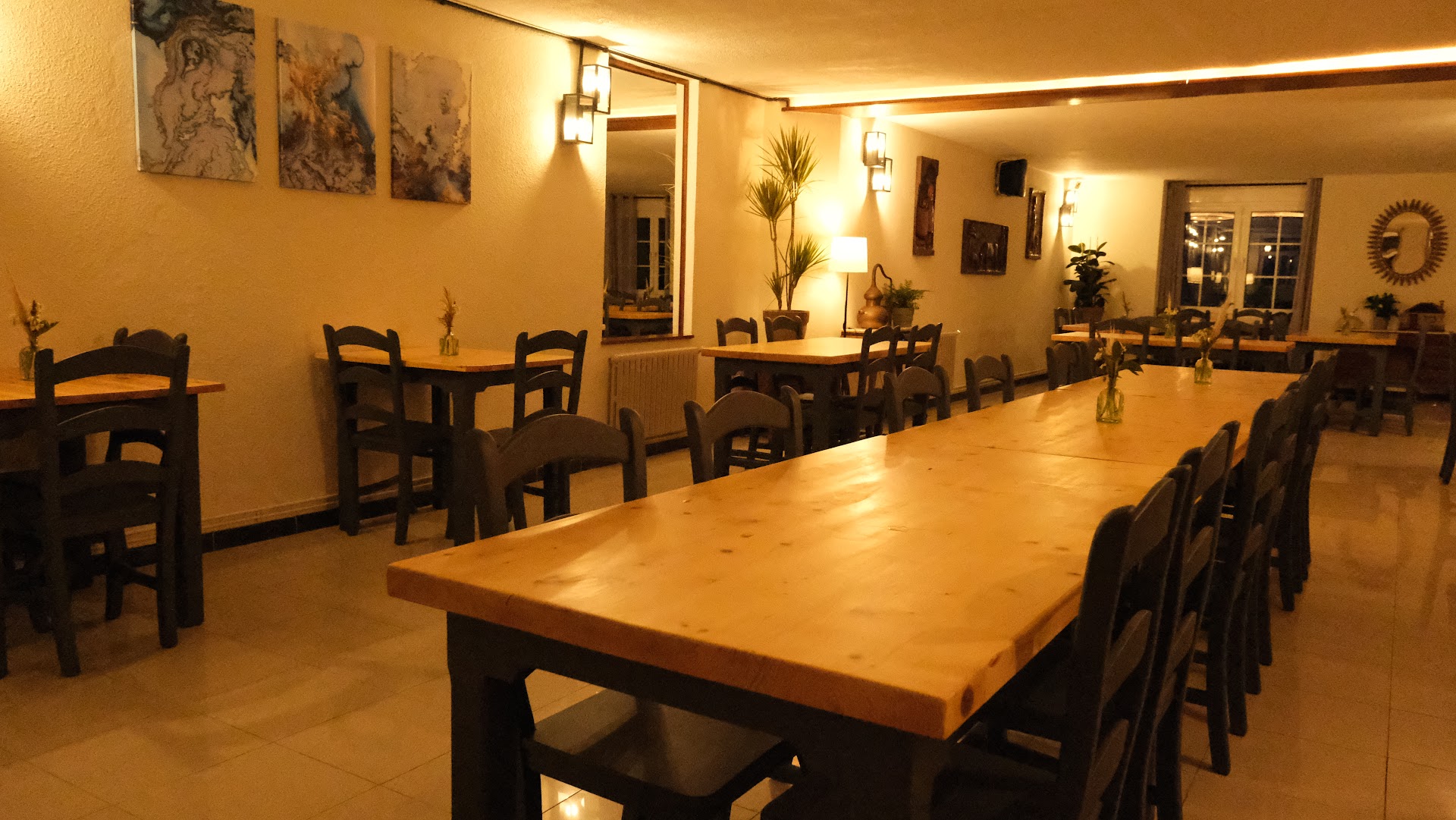 Restaurante Os Faroles