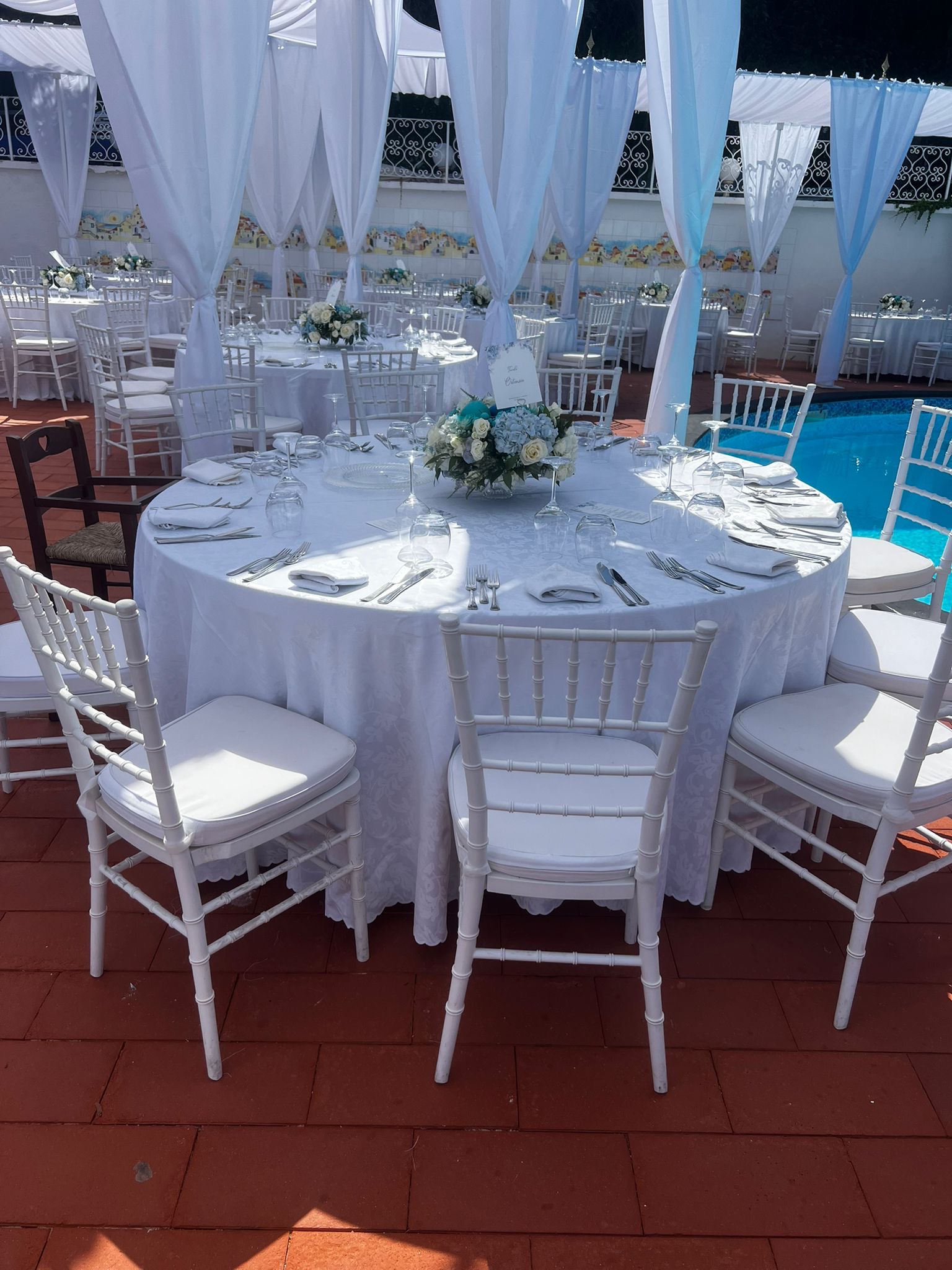 Mediterranea Catering ischia