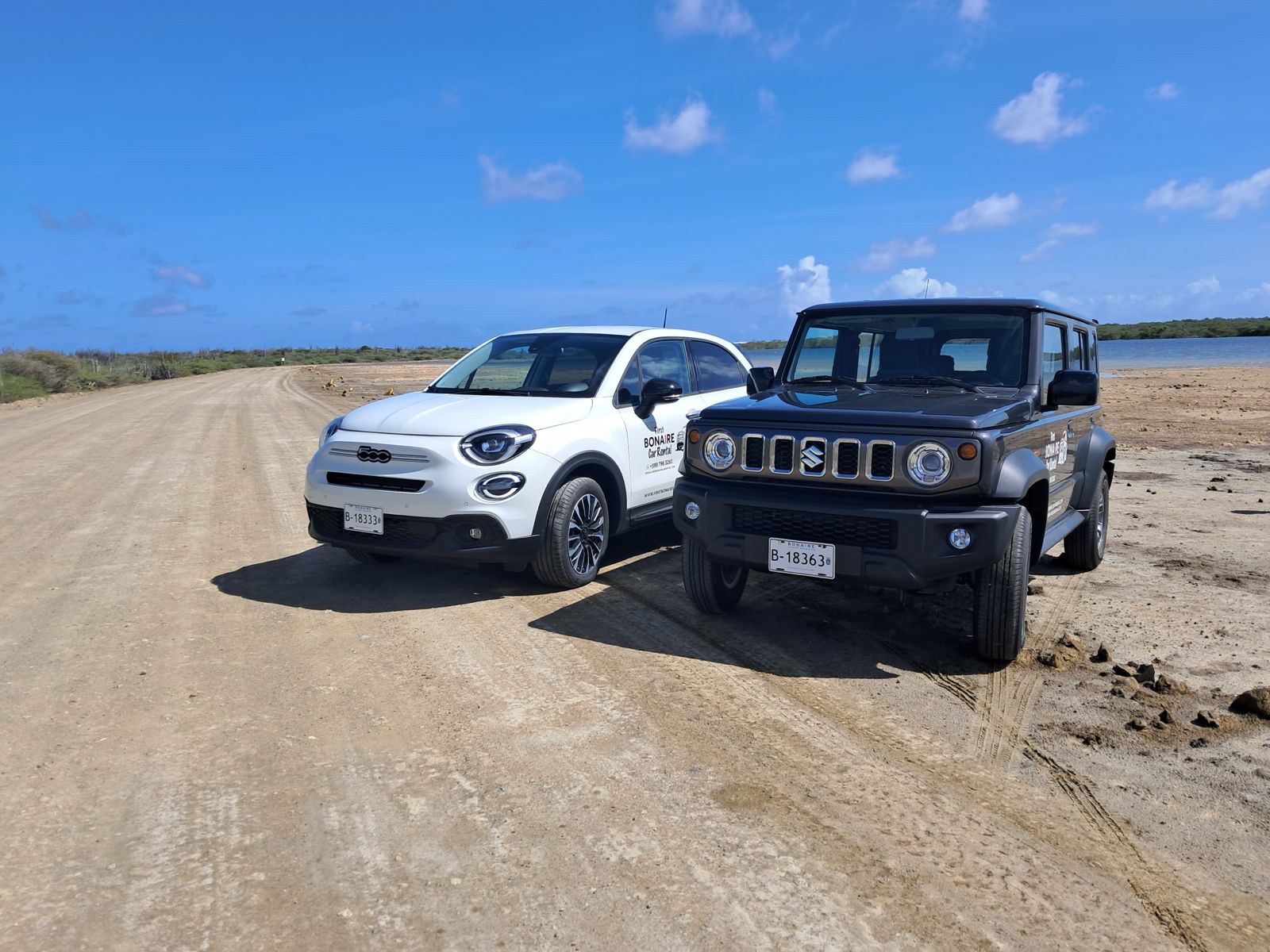 First Bonaire Car Rental