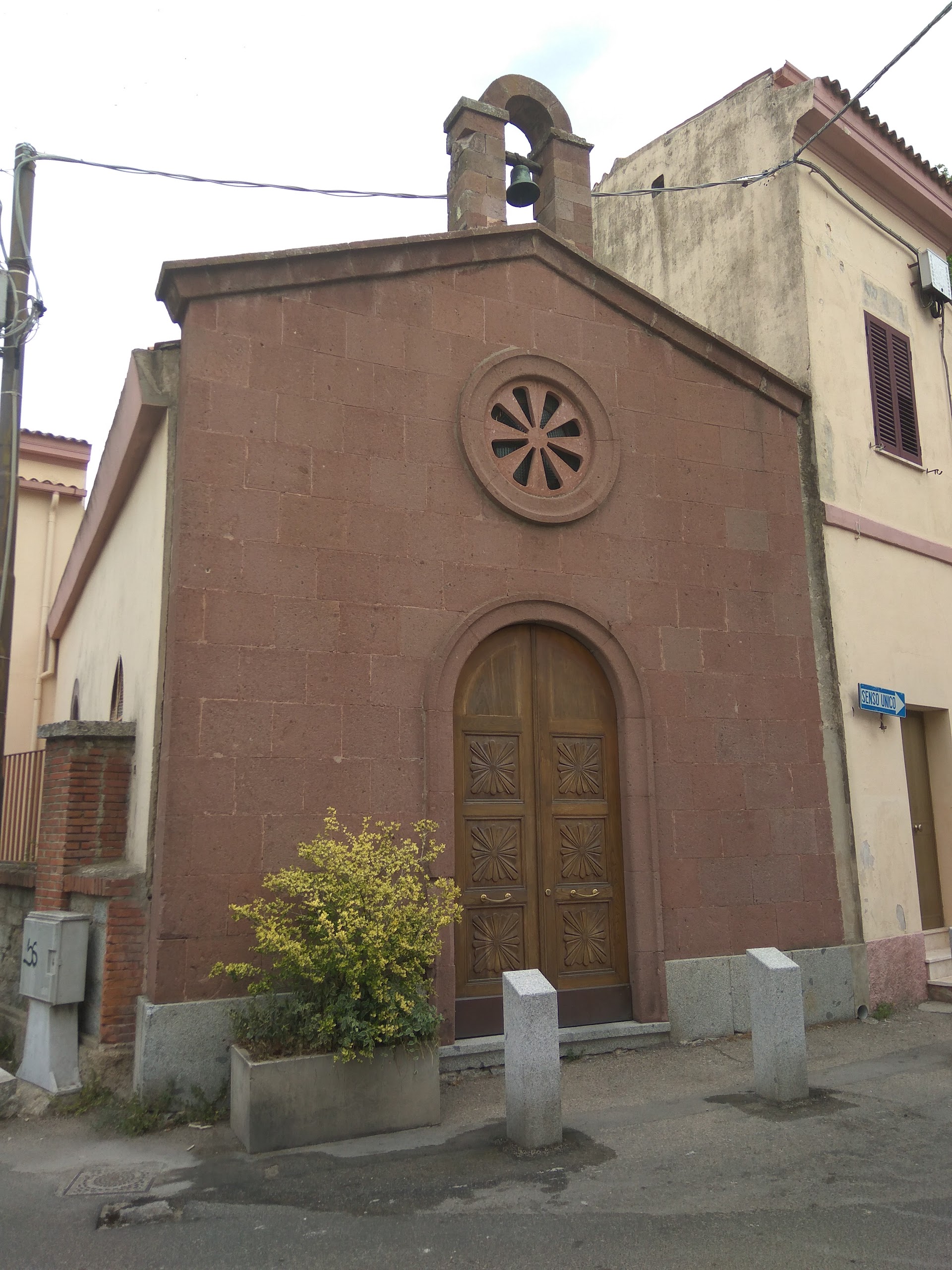 Chiesa Su Serbadore