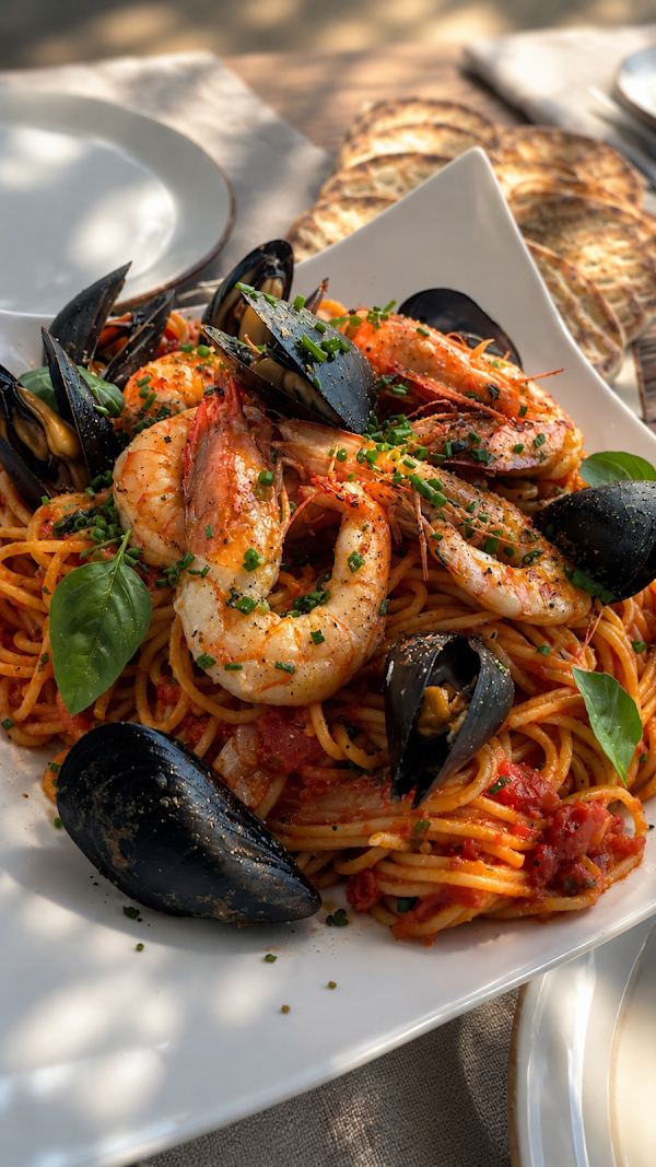 dineduet | Private Chef Services | Mykonos Paros
