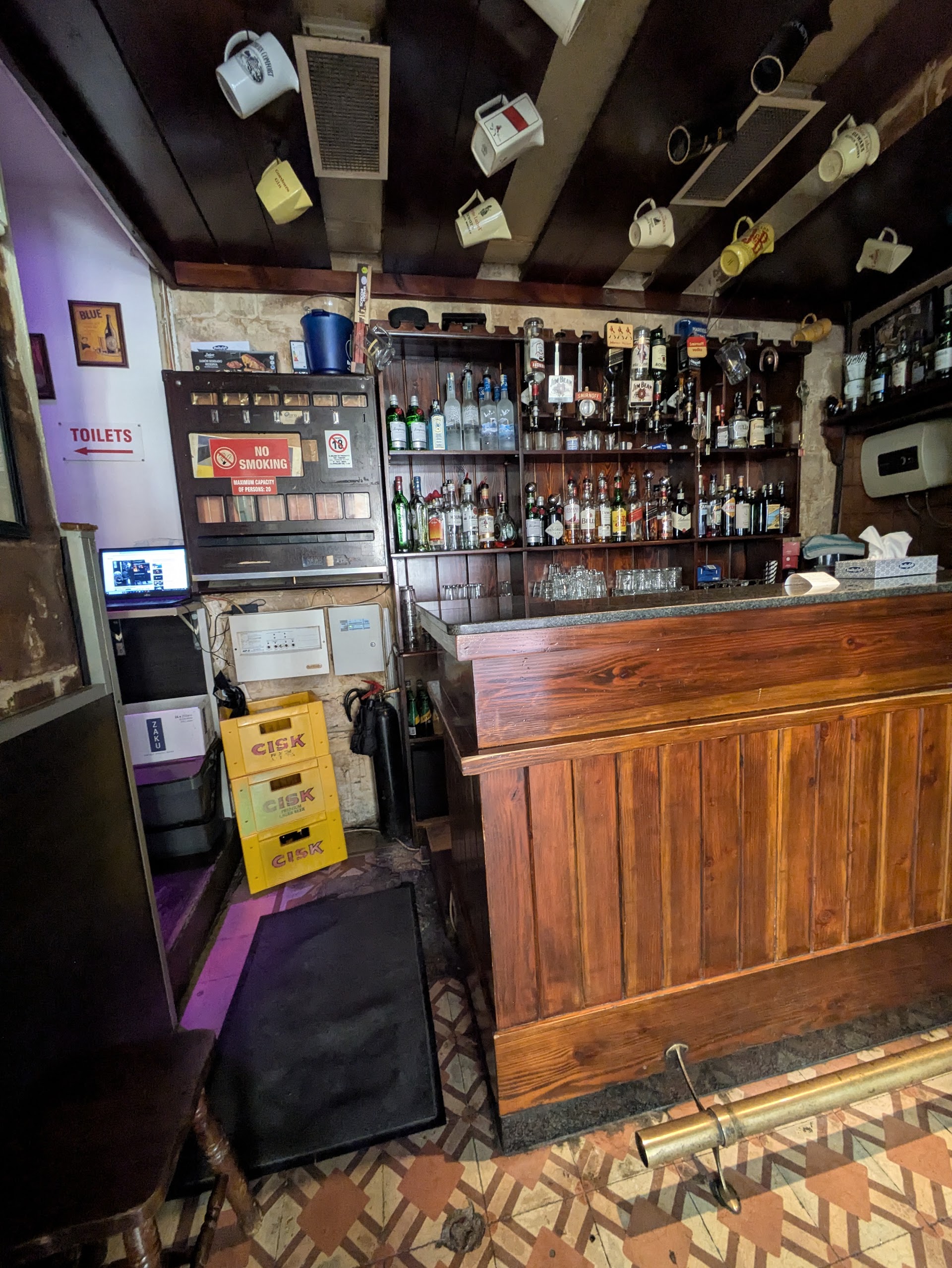 Stable Pub