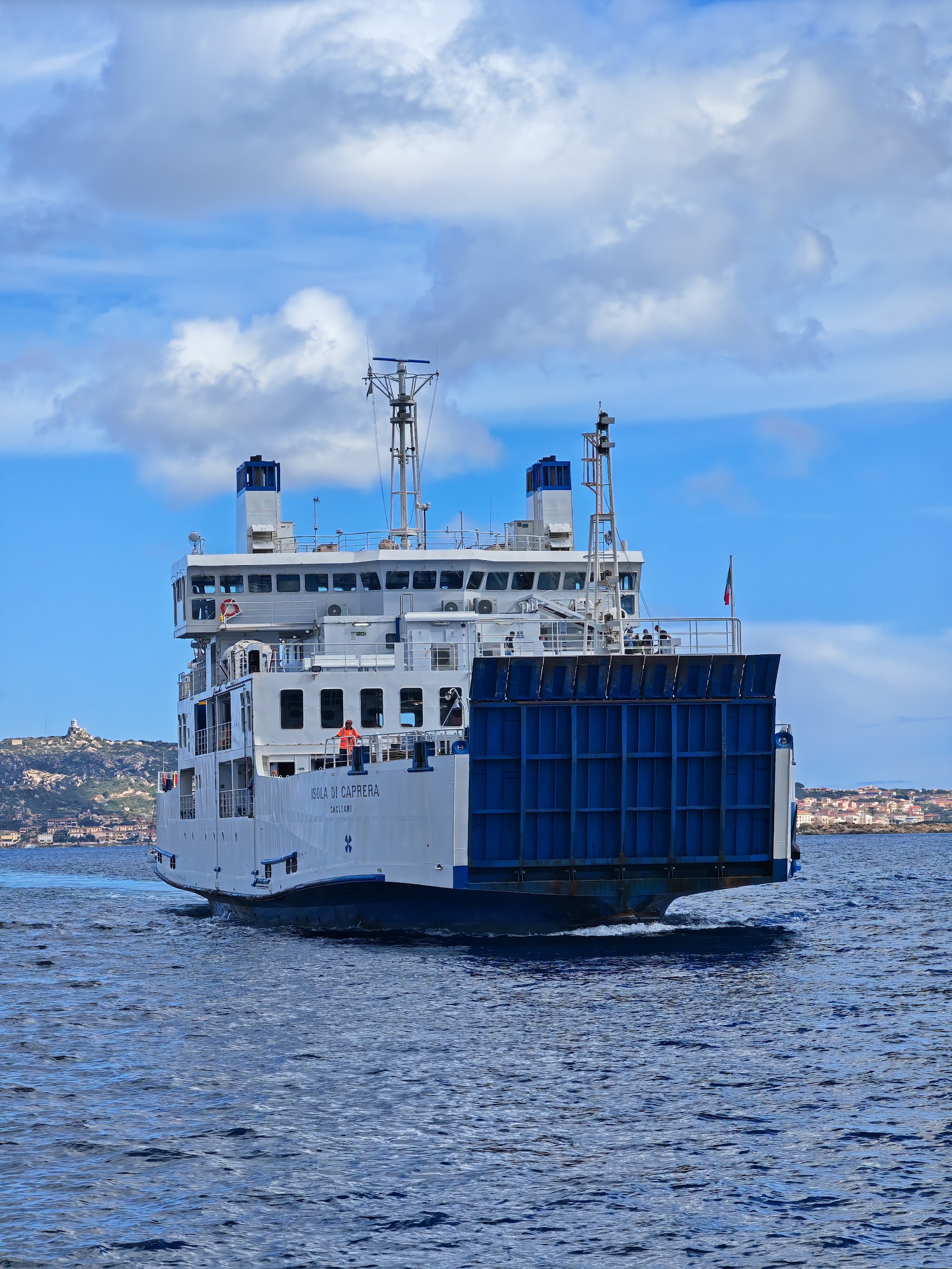Porto di Palau