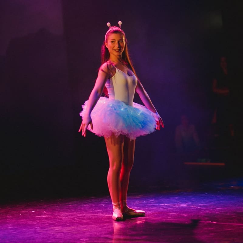 ModernDance Studio di Claudia Luzzu