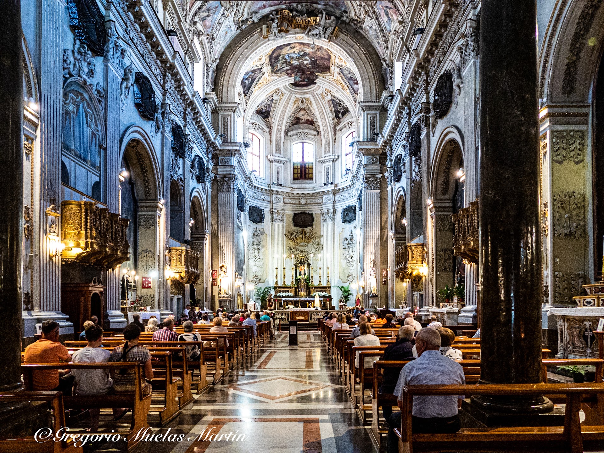 Chiesa Santa Maria Della Pietà
