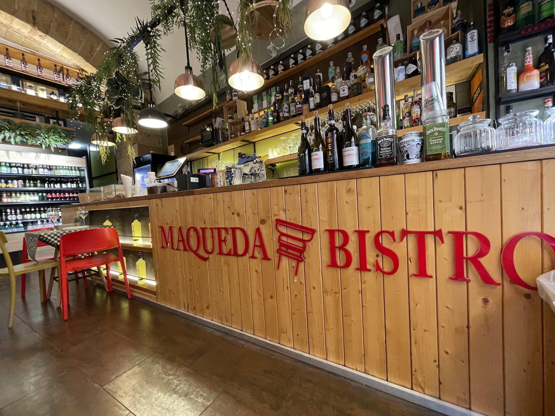 Maqueda Bistrot
