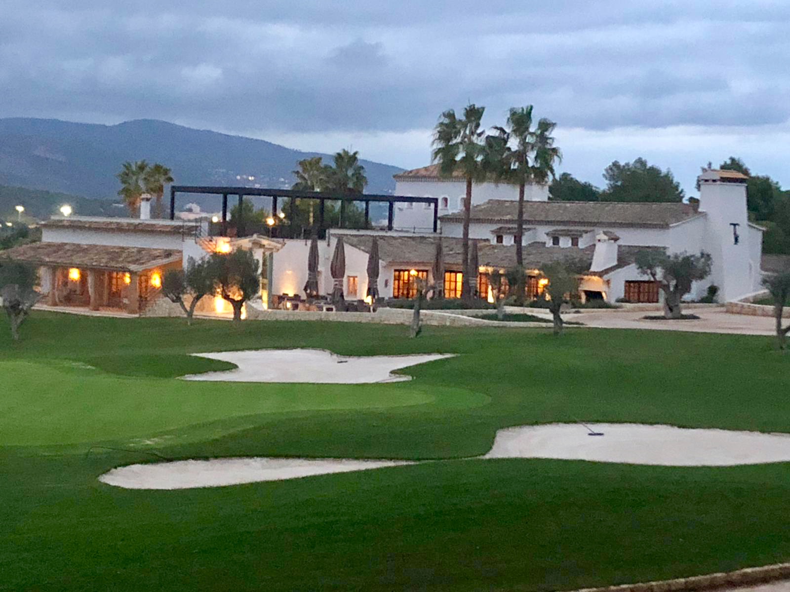 T Golf Calvia