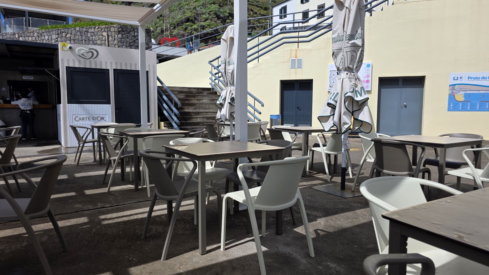 Bar de Praia Calheta