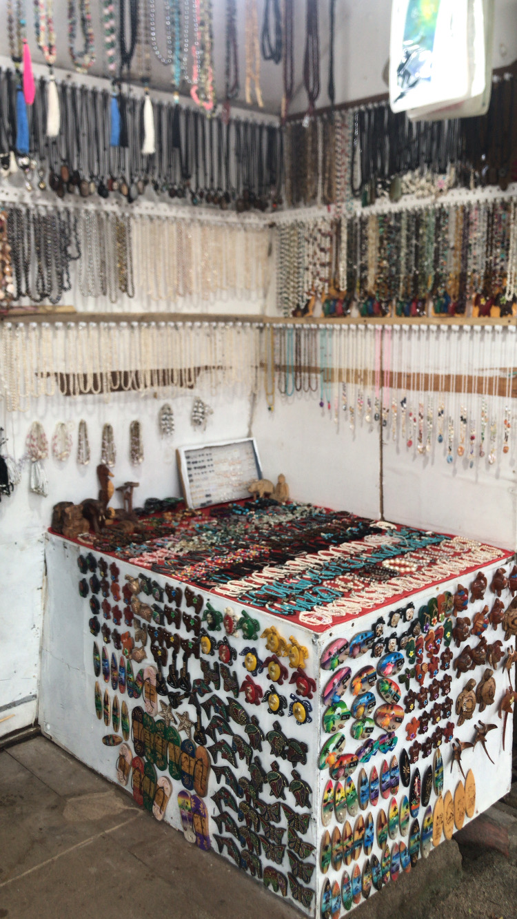 Bongkas,souvenir