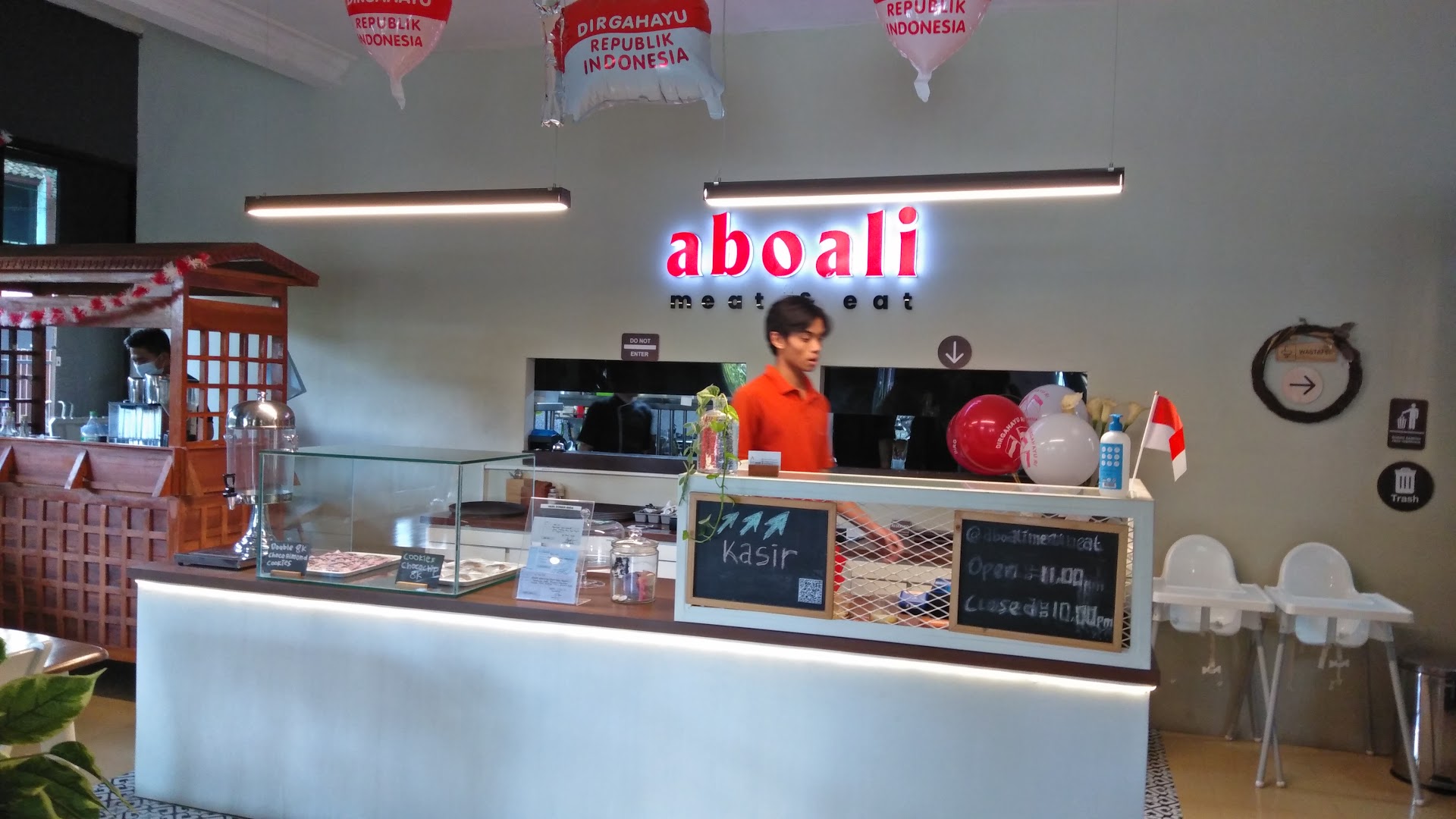 Aboali Meat & Eat - Steak & Kebuli
