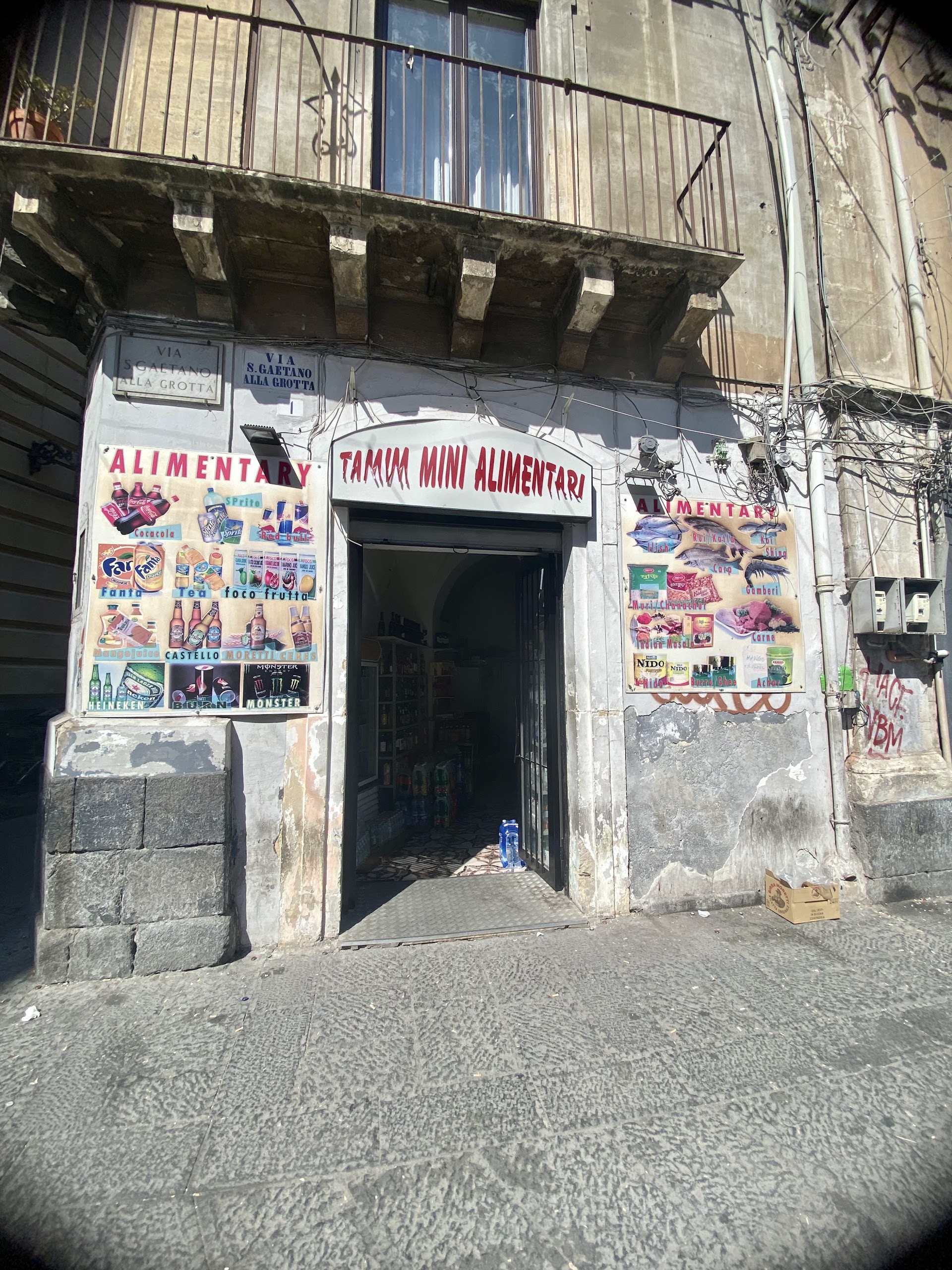 Tamim Alimentari