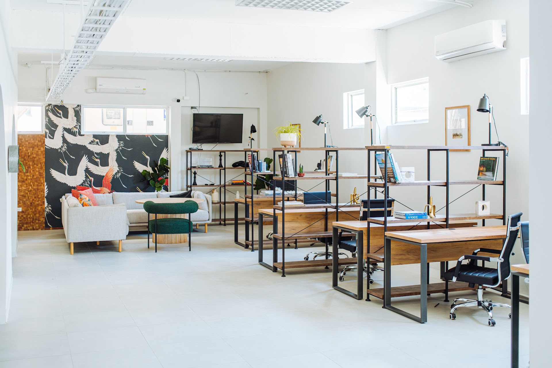 The Hub Coworking