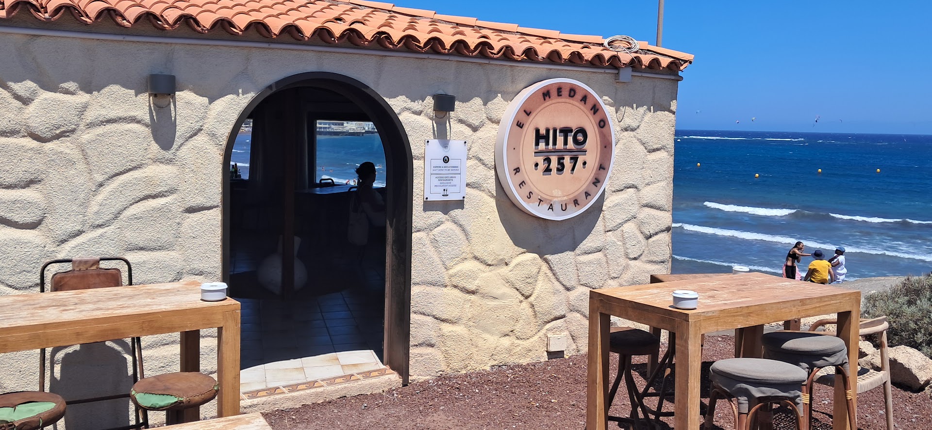Hito 257 restaurant