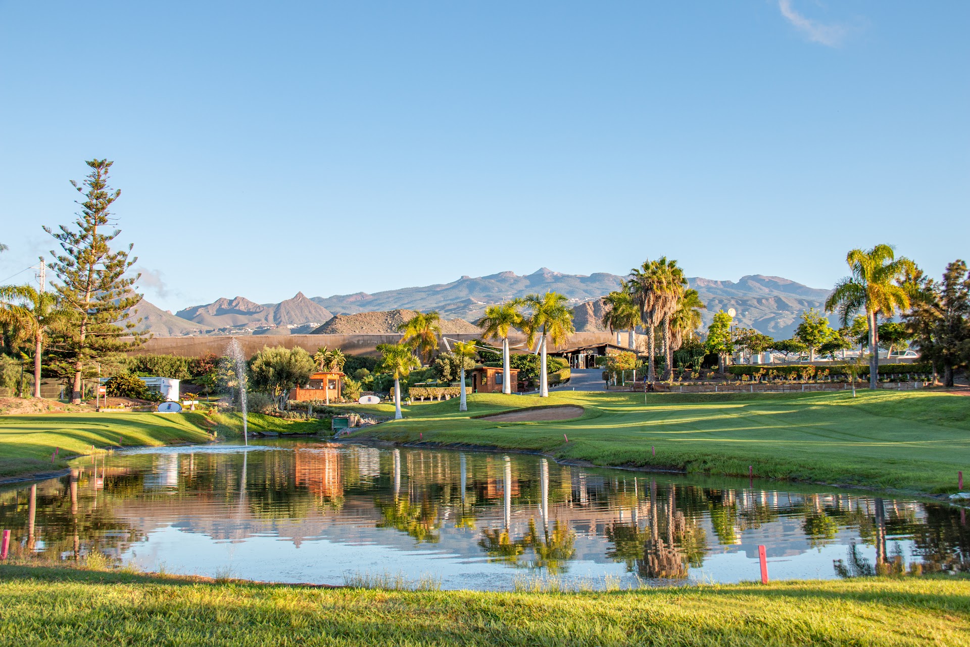 Golf Los Palos | Golf en Tenerife