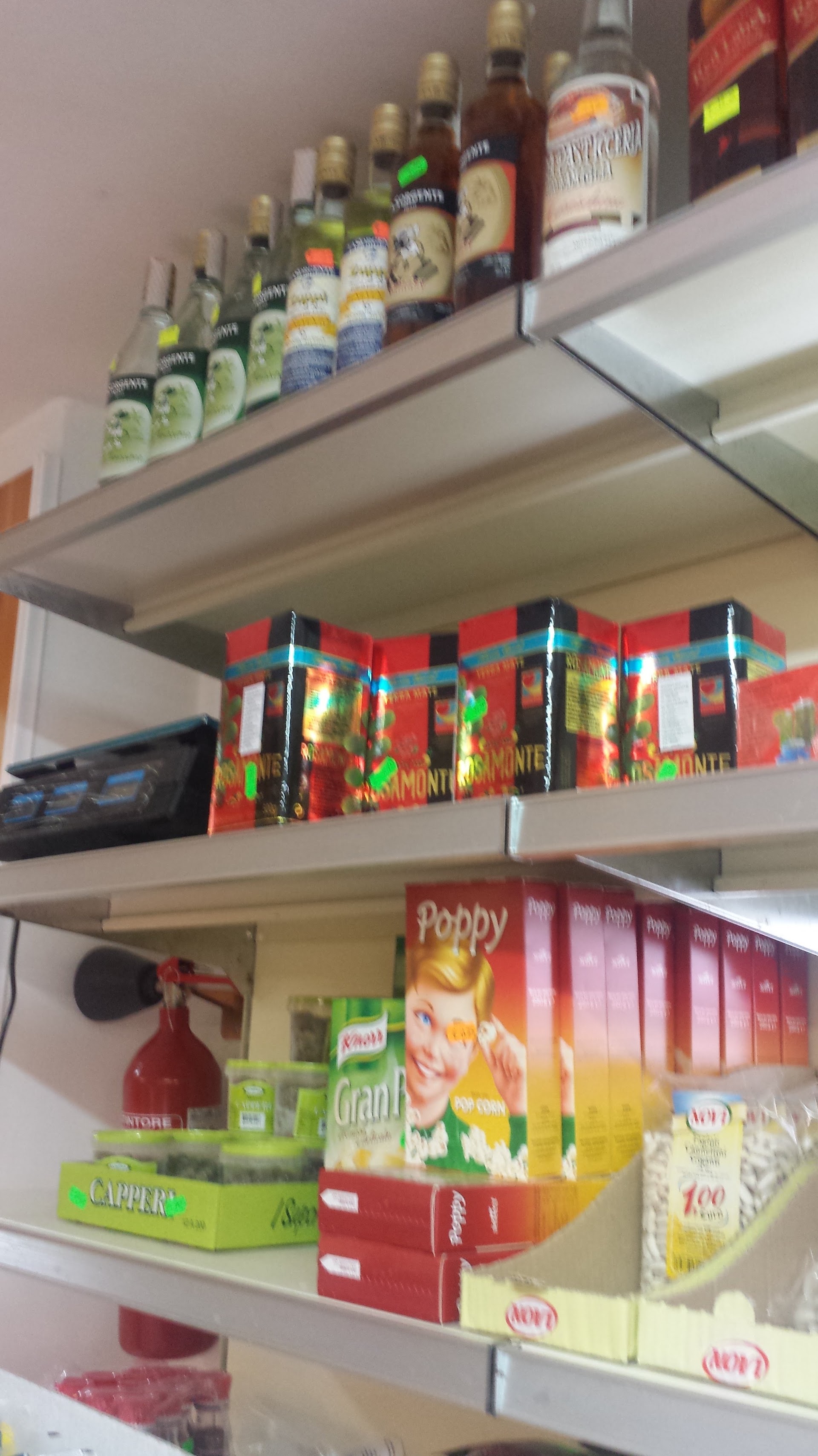 Minimarket Ferrandino