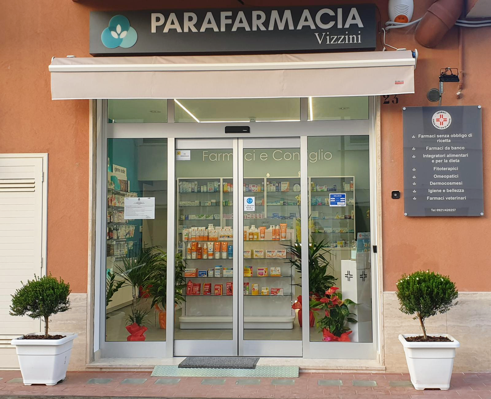 Parafarmacia Vizzini