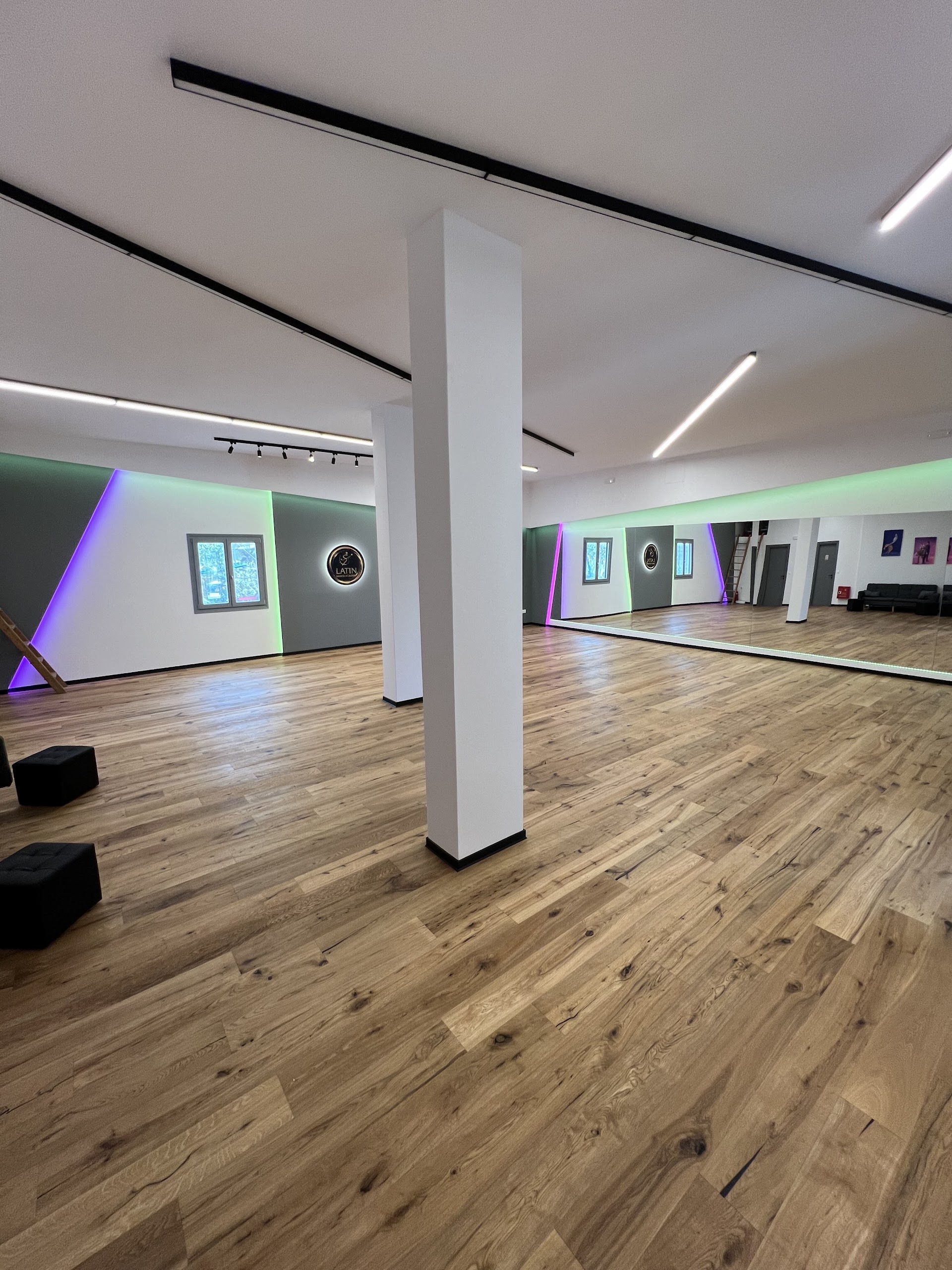 SA Latin Dance Academy