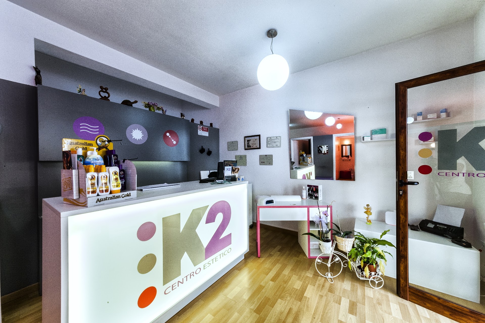 Centro Estetico K2 Caggiari Marianna