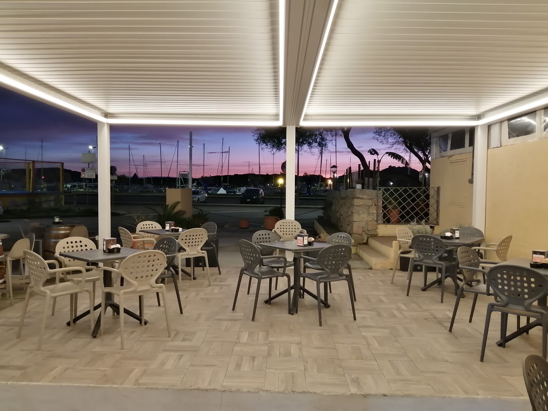 Il Molo Lounge Bar