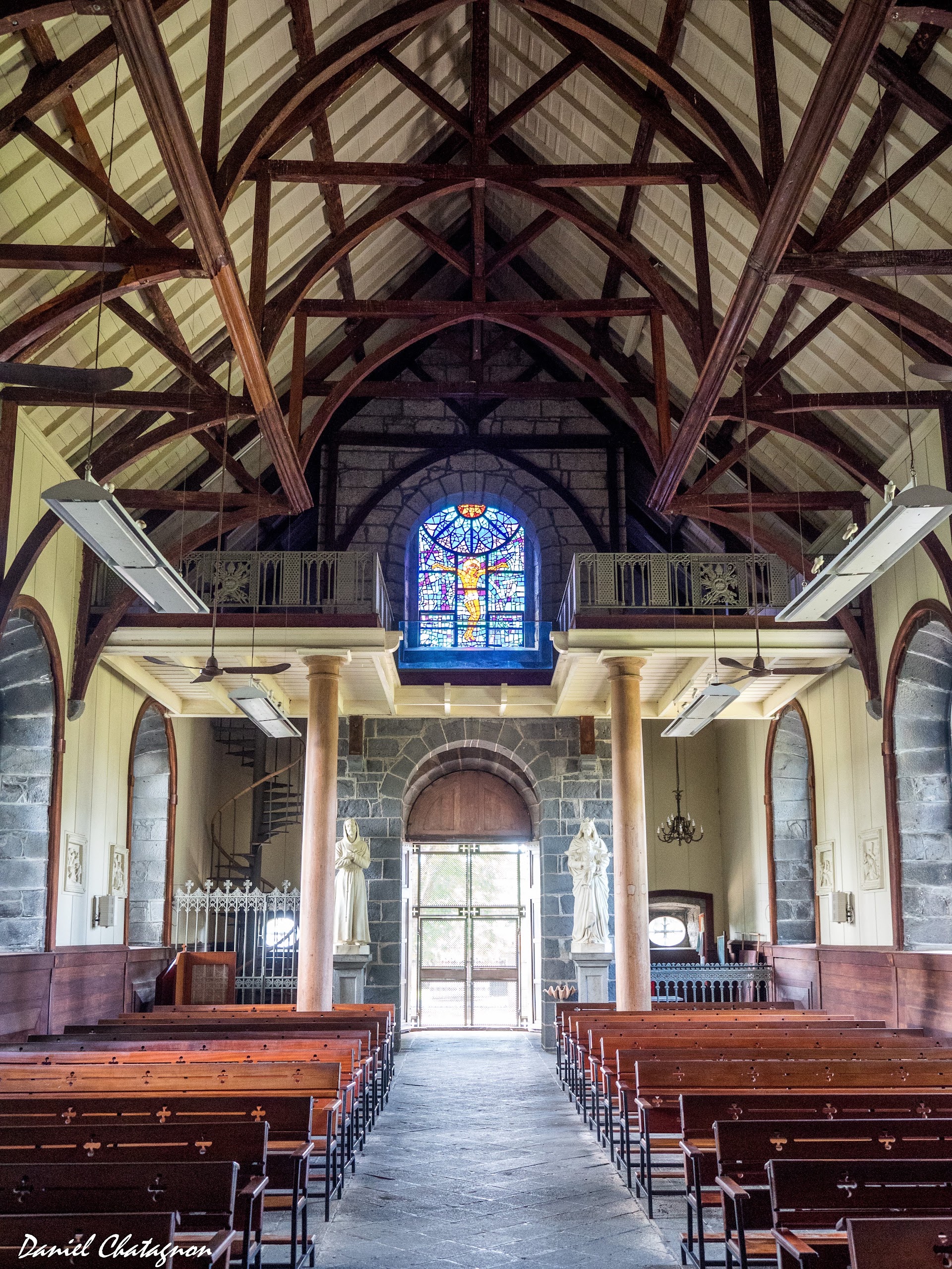St Francois D'Assise Church
