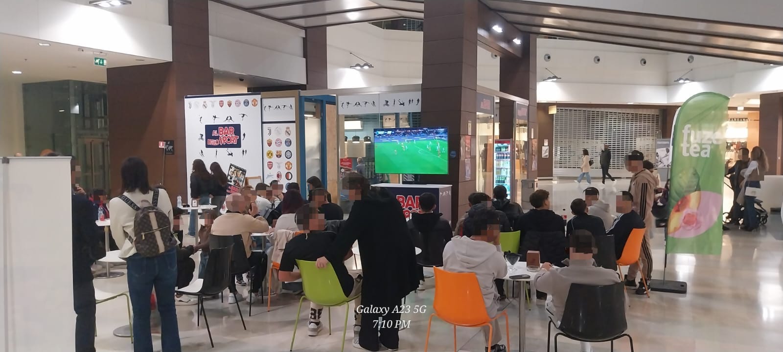 AL BAR DELLO SPORT MODICA