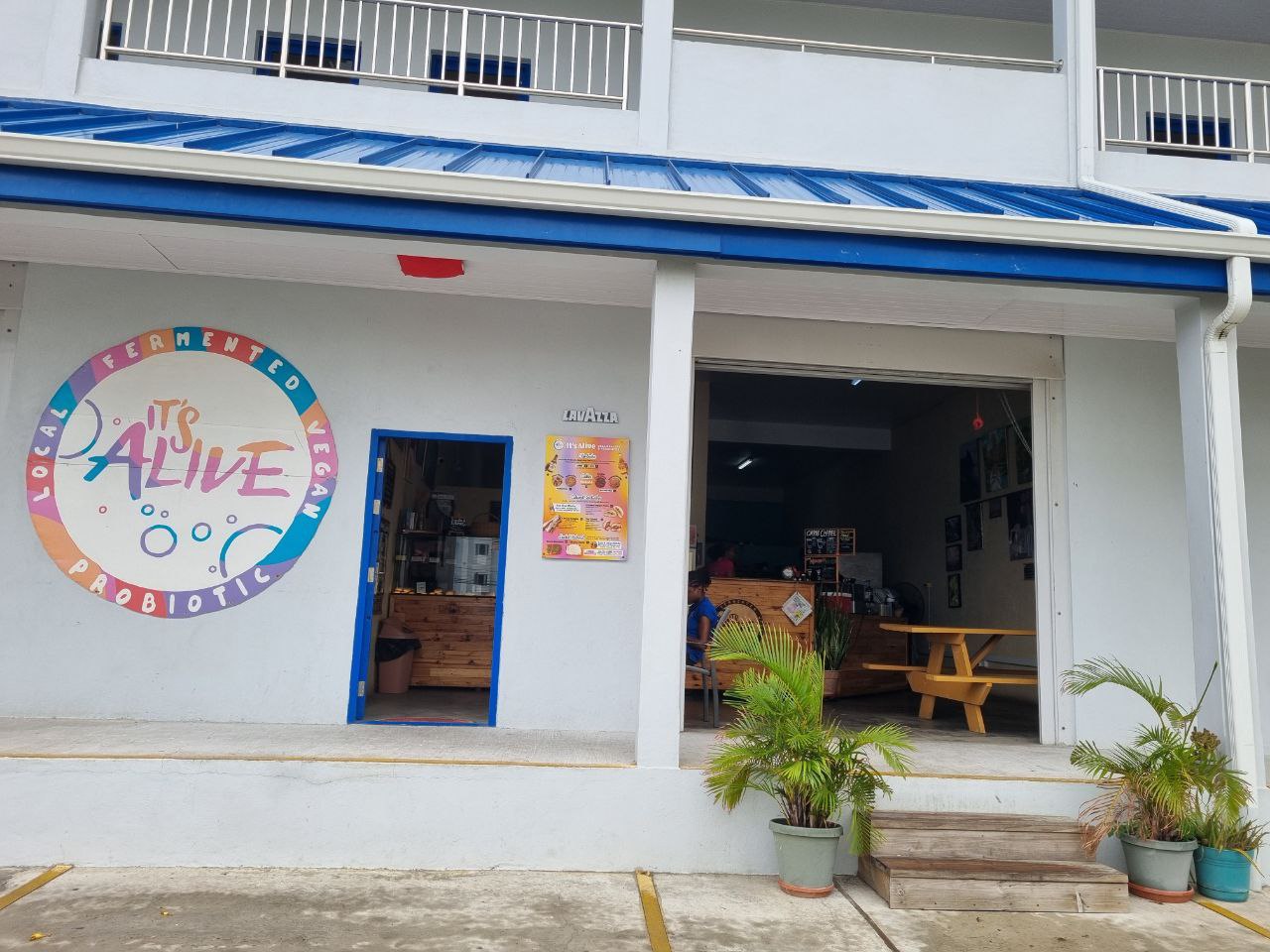 It’s Alive Bakery & Fermentory