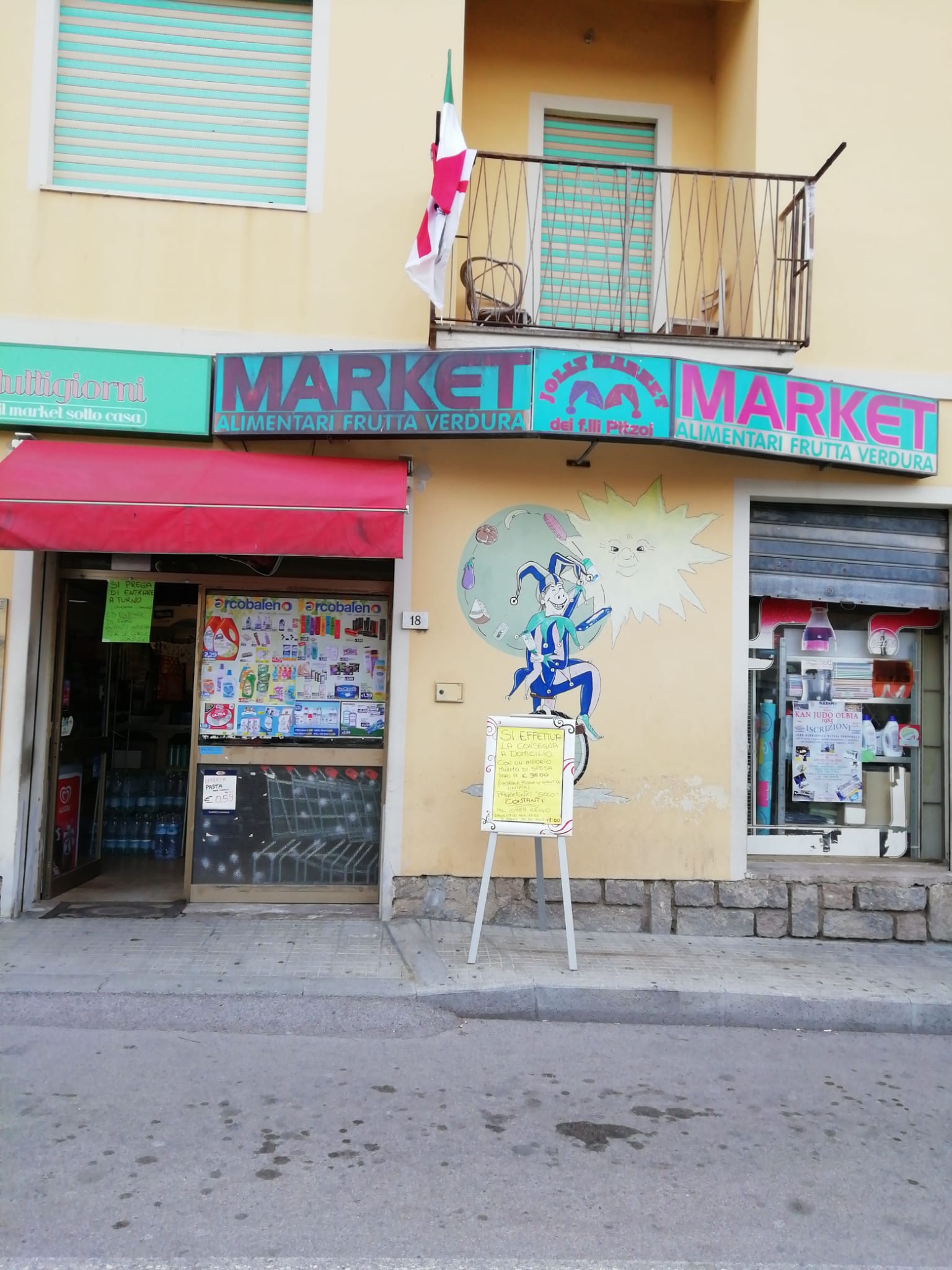 Jolly Market