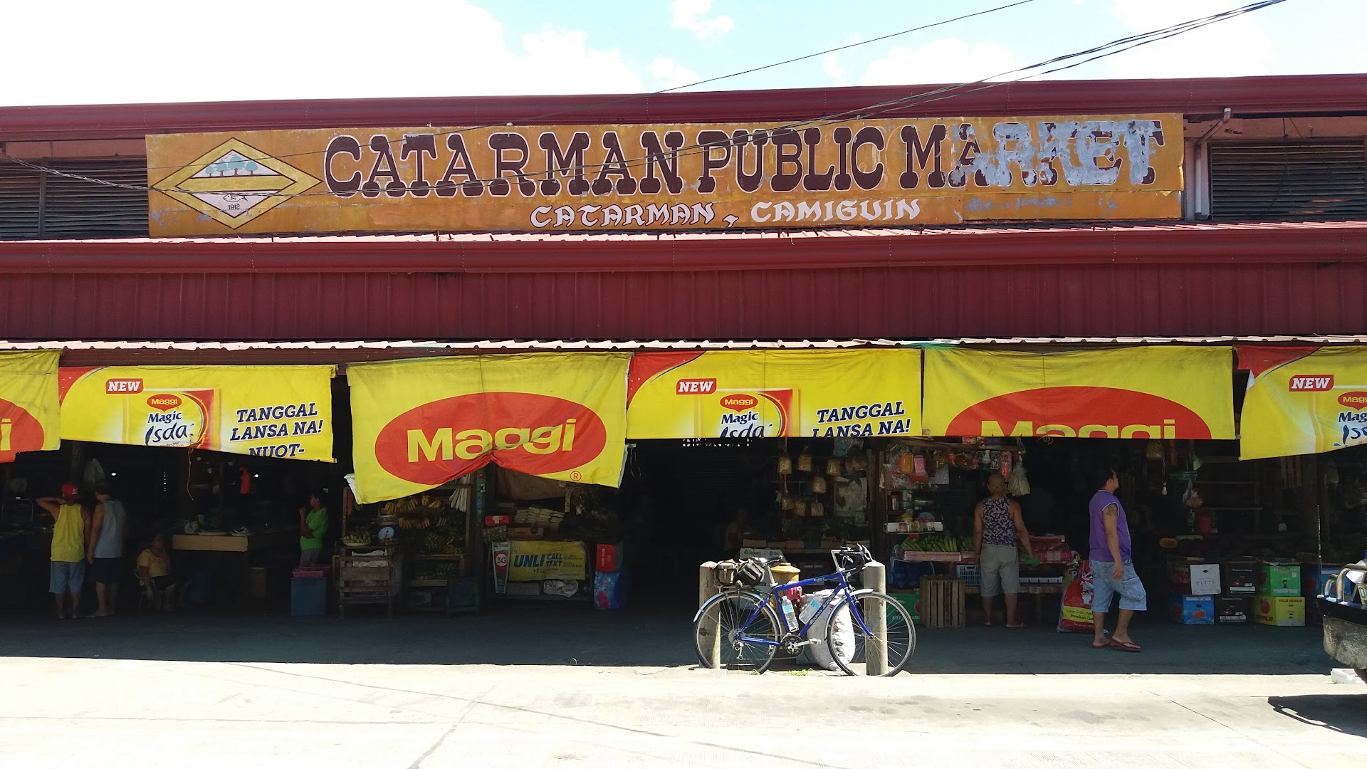 Catarman Public Market