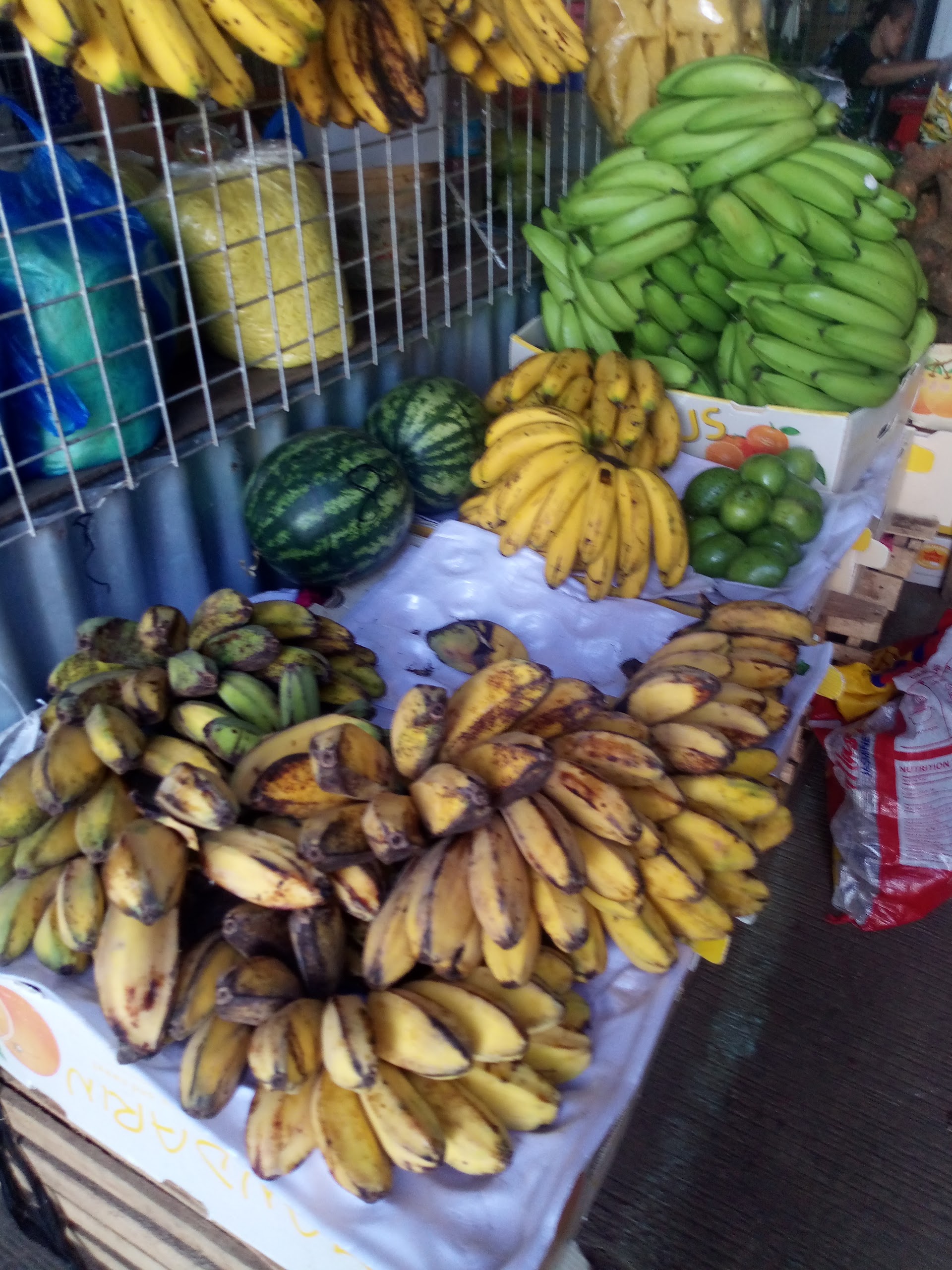 Mahinog Public Market