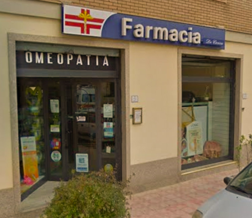 Farmacia Cossu Nuoro