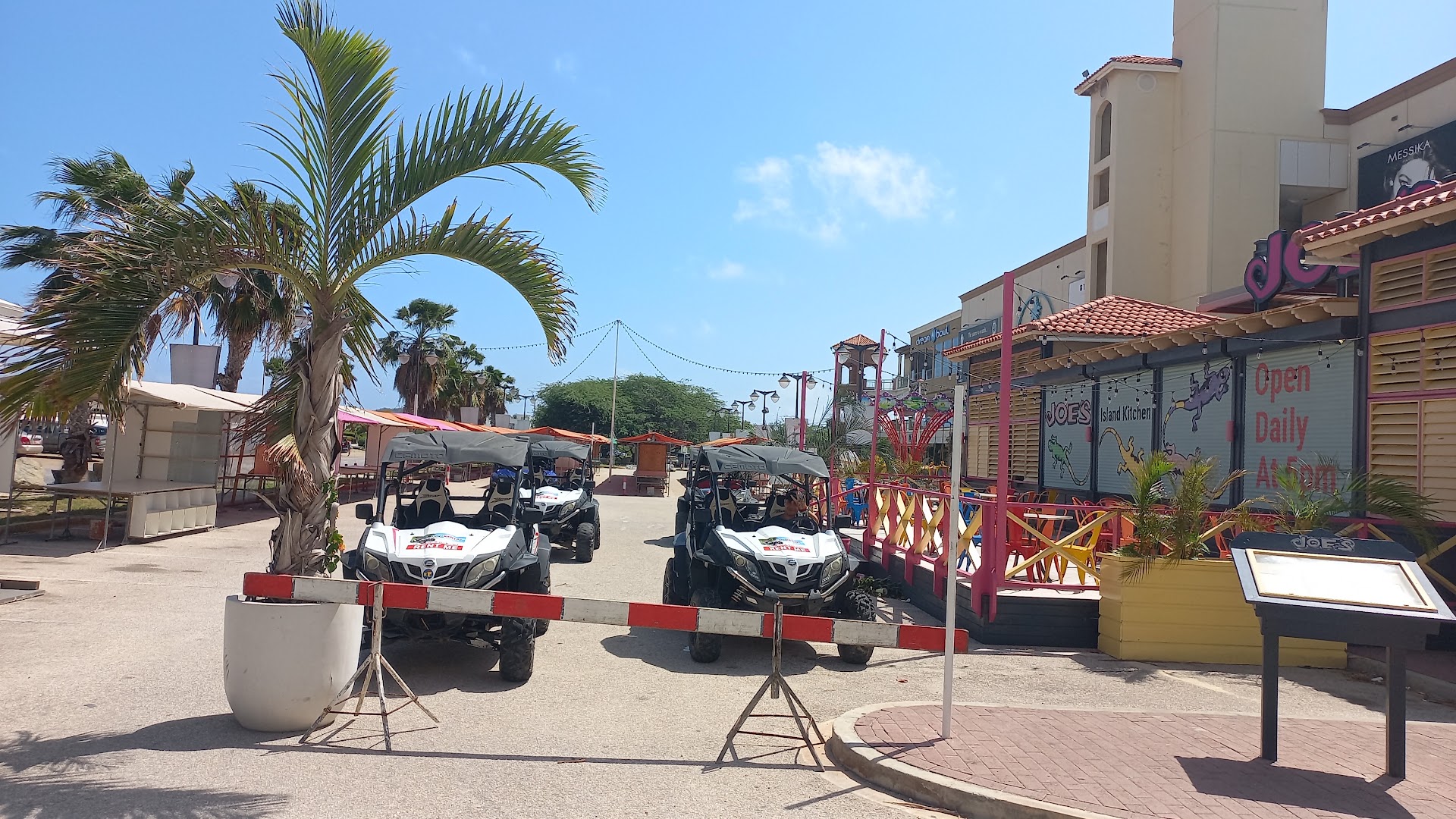 UTV & Jeep Rentals Aruba