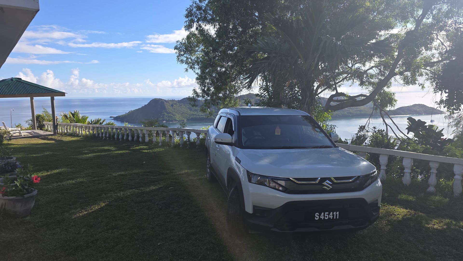 Vics Cars Praslin