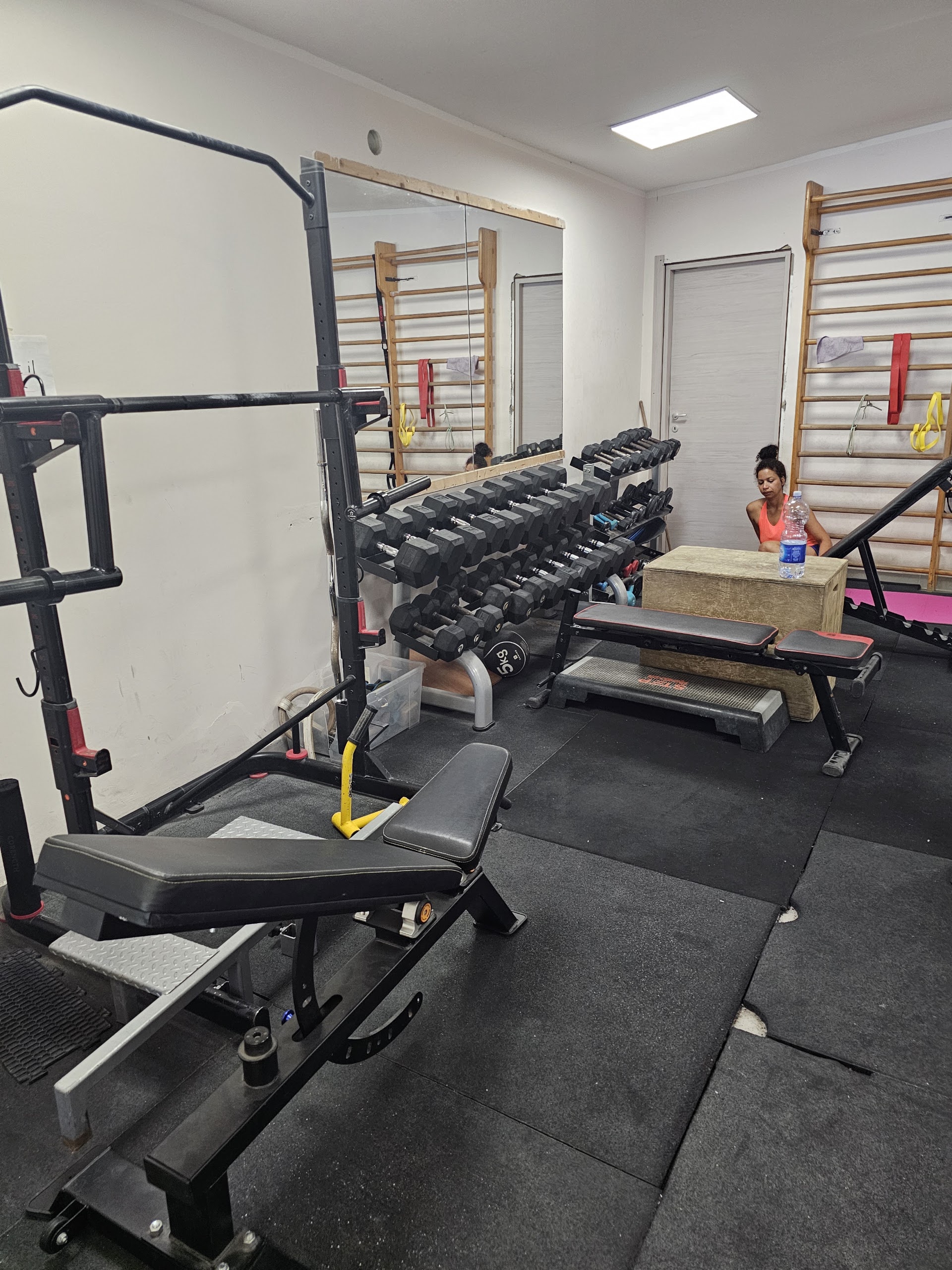 MIGHTY GYM H24 Giardini Naxos