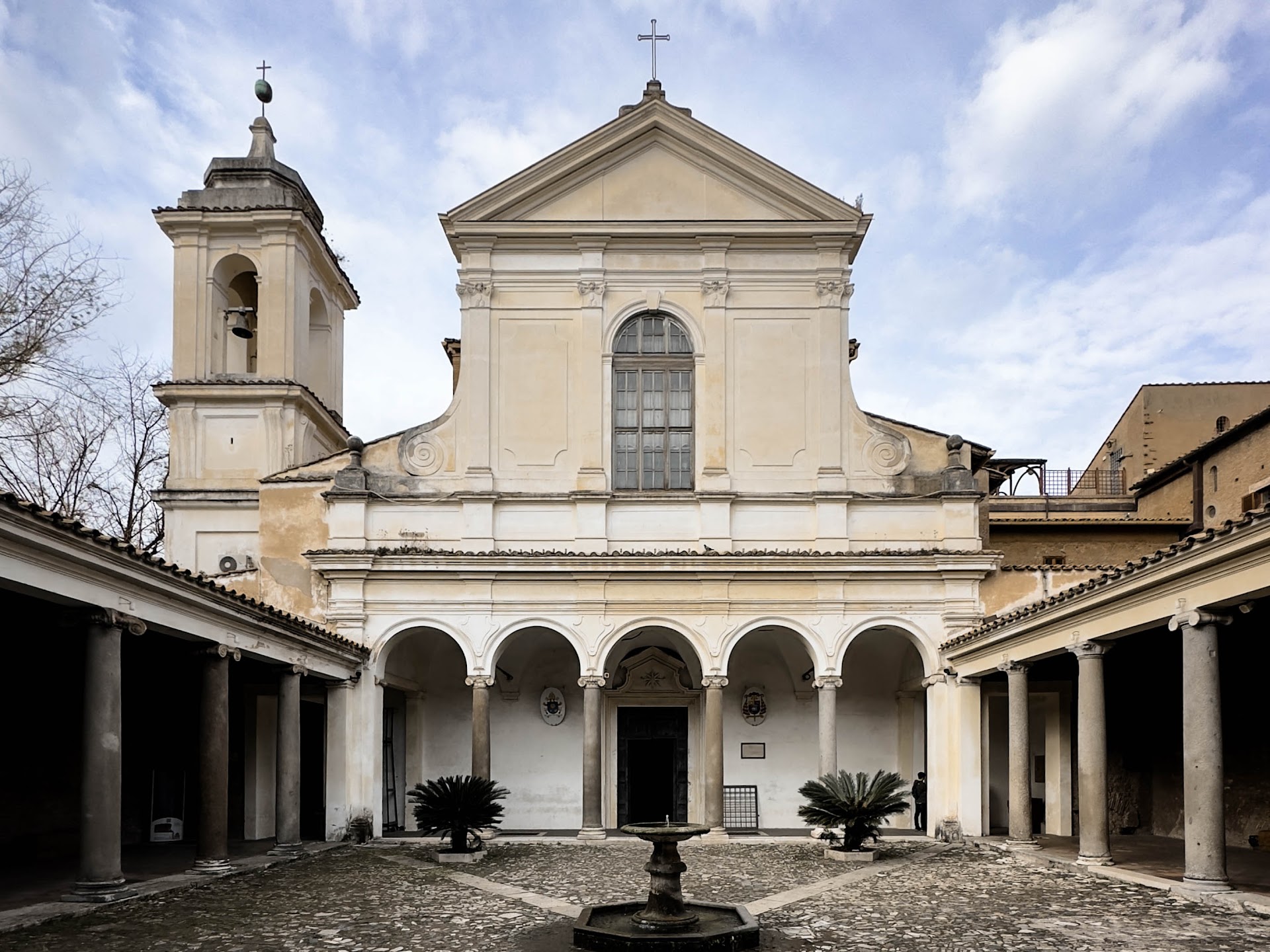 Basílica de San Clemente de Letrán