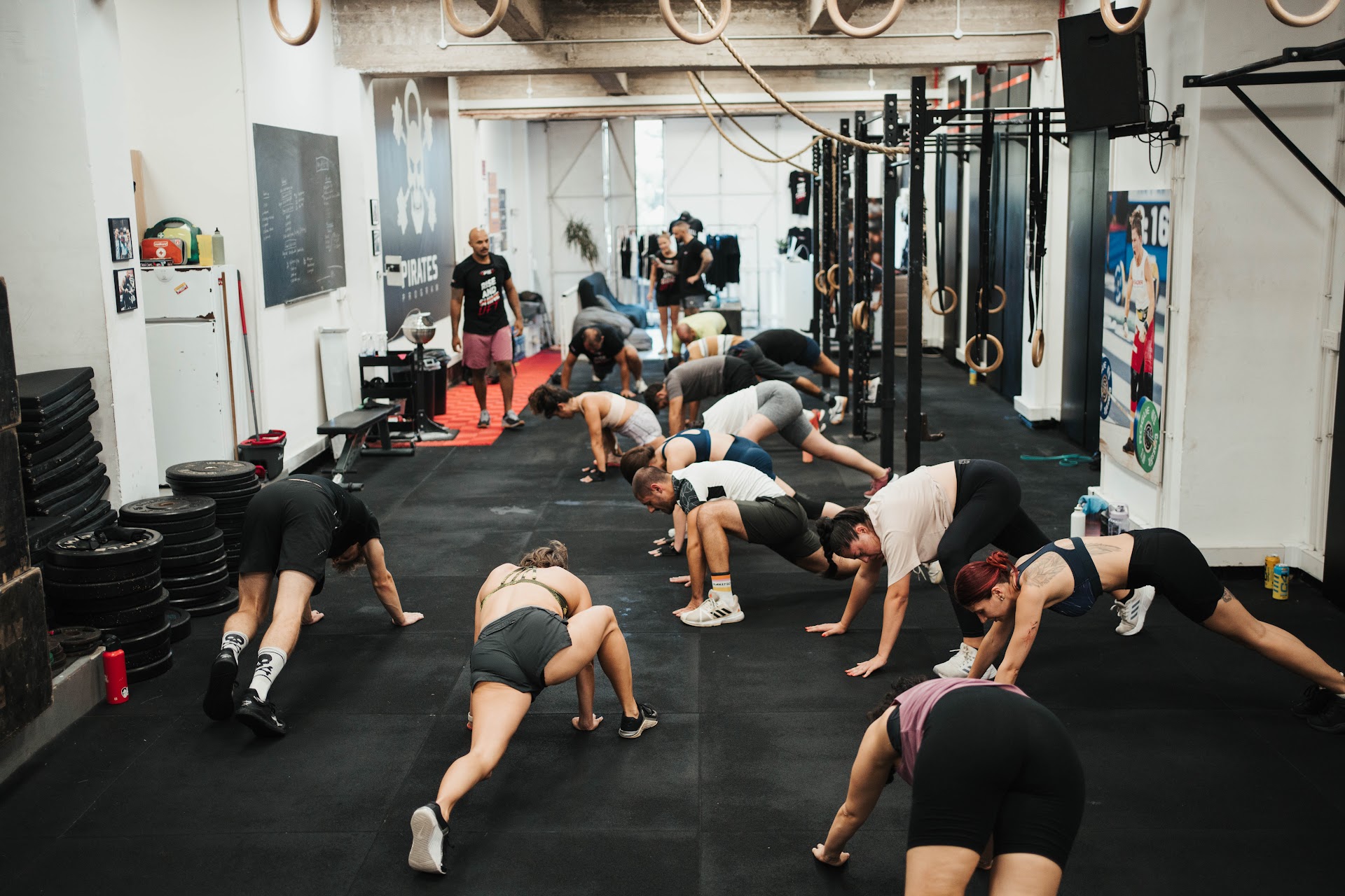 CrossFit F15 Malta