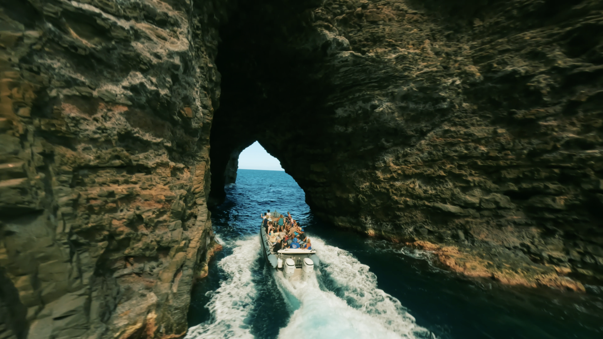 tour na pali