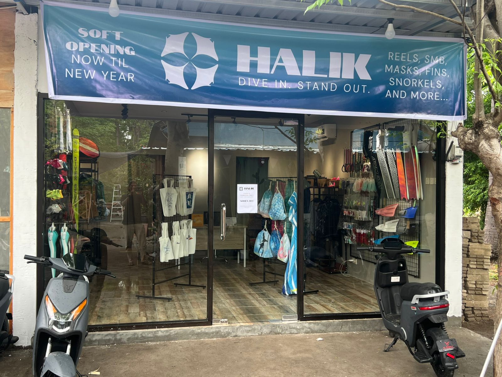 Halik Shop