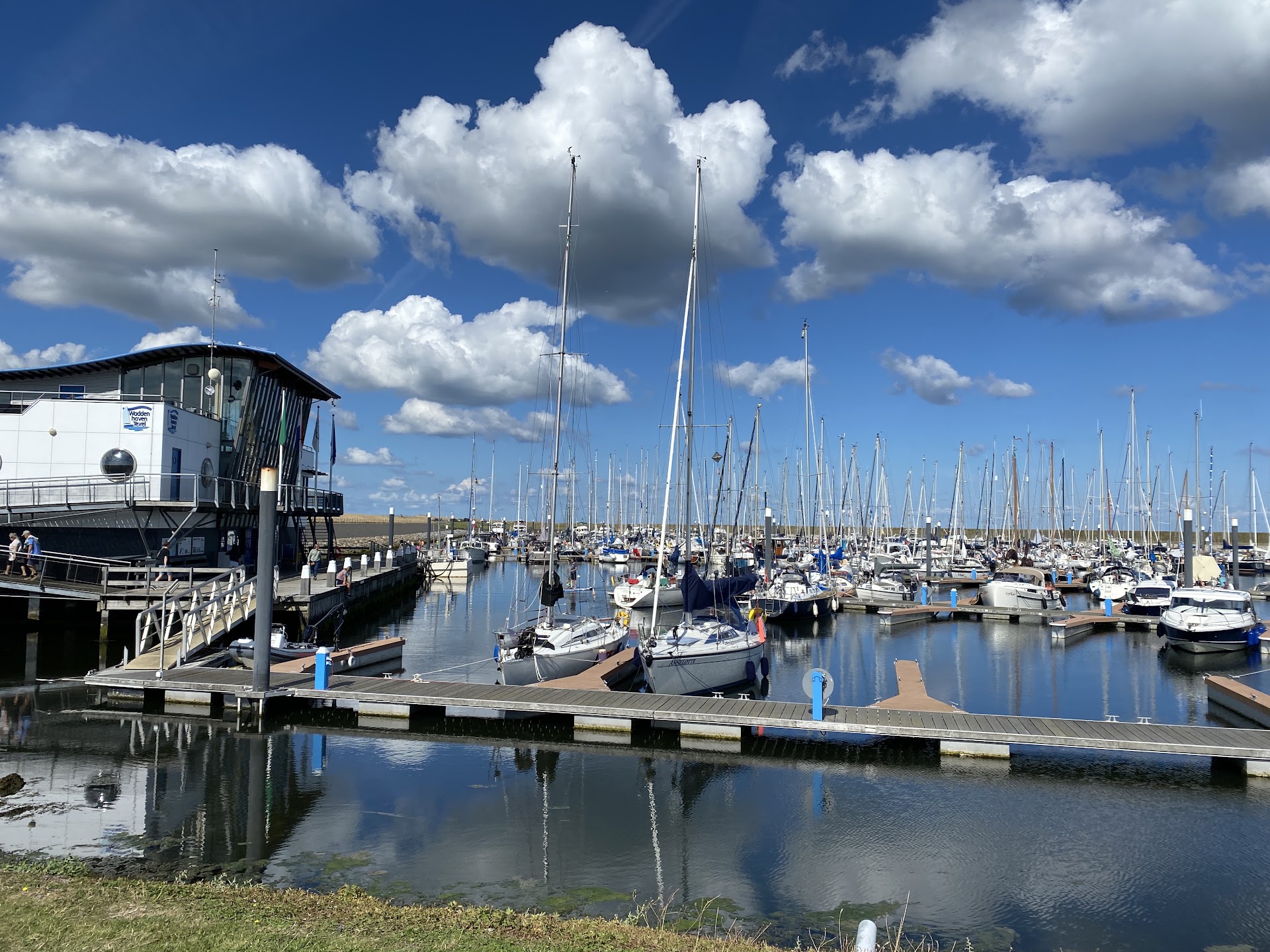 Waddenhaven Texel